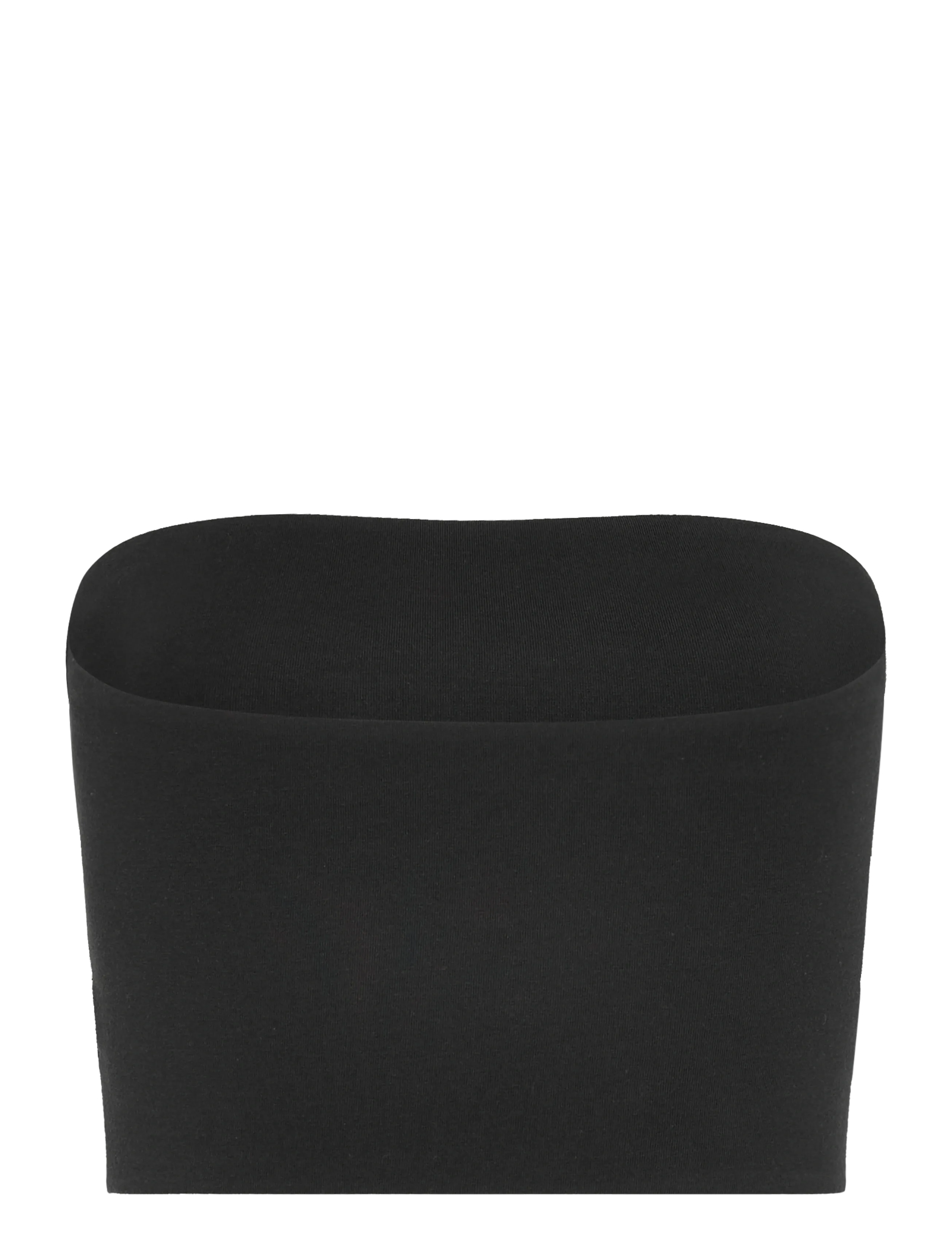 Organic Basics - Flex Tube Top - tops zonder mouwen - black - 1