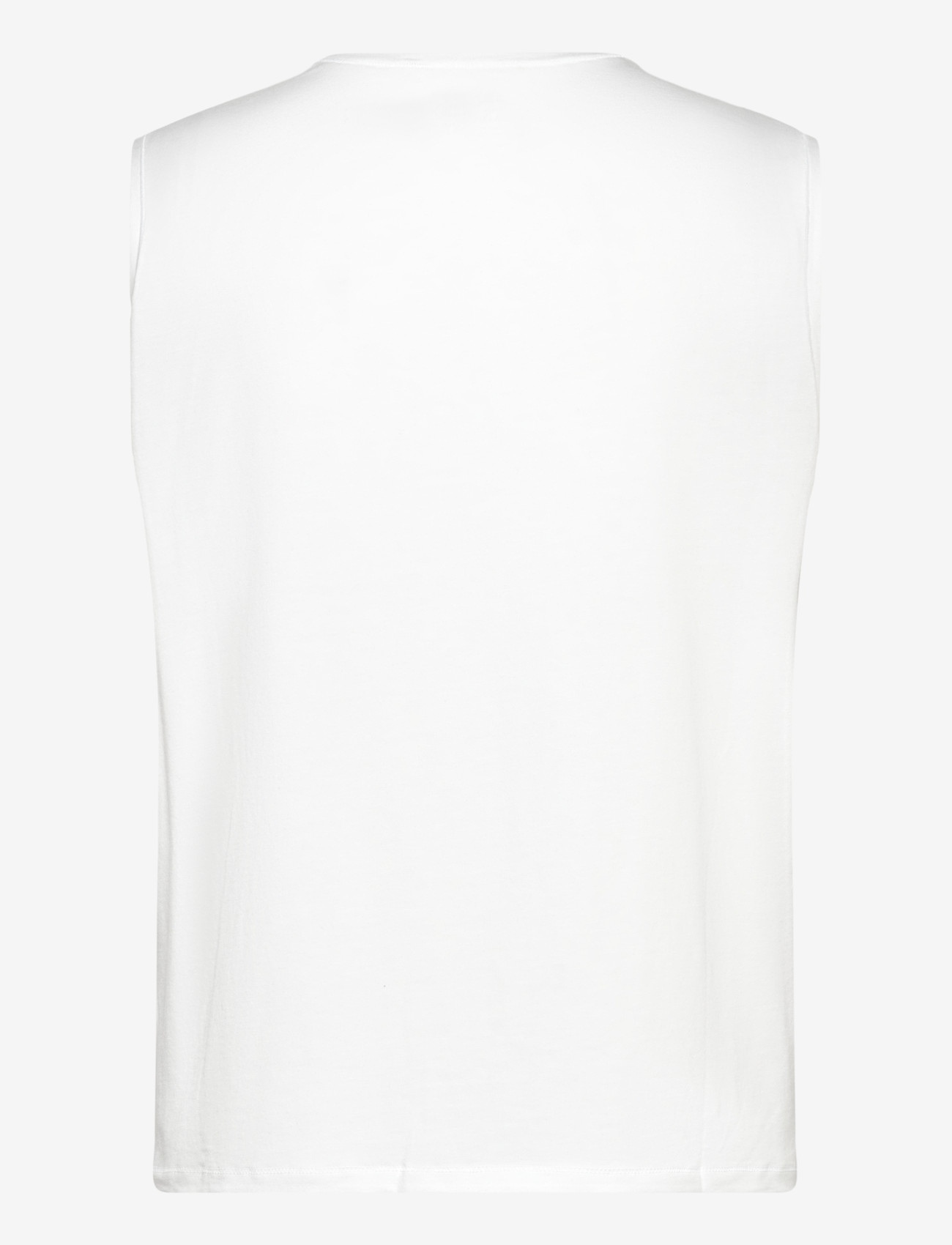 Organic Basics - Easy Tank Top - madalaimad hinnad - white - 1
