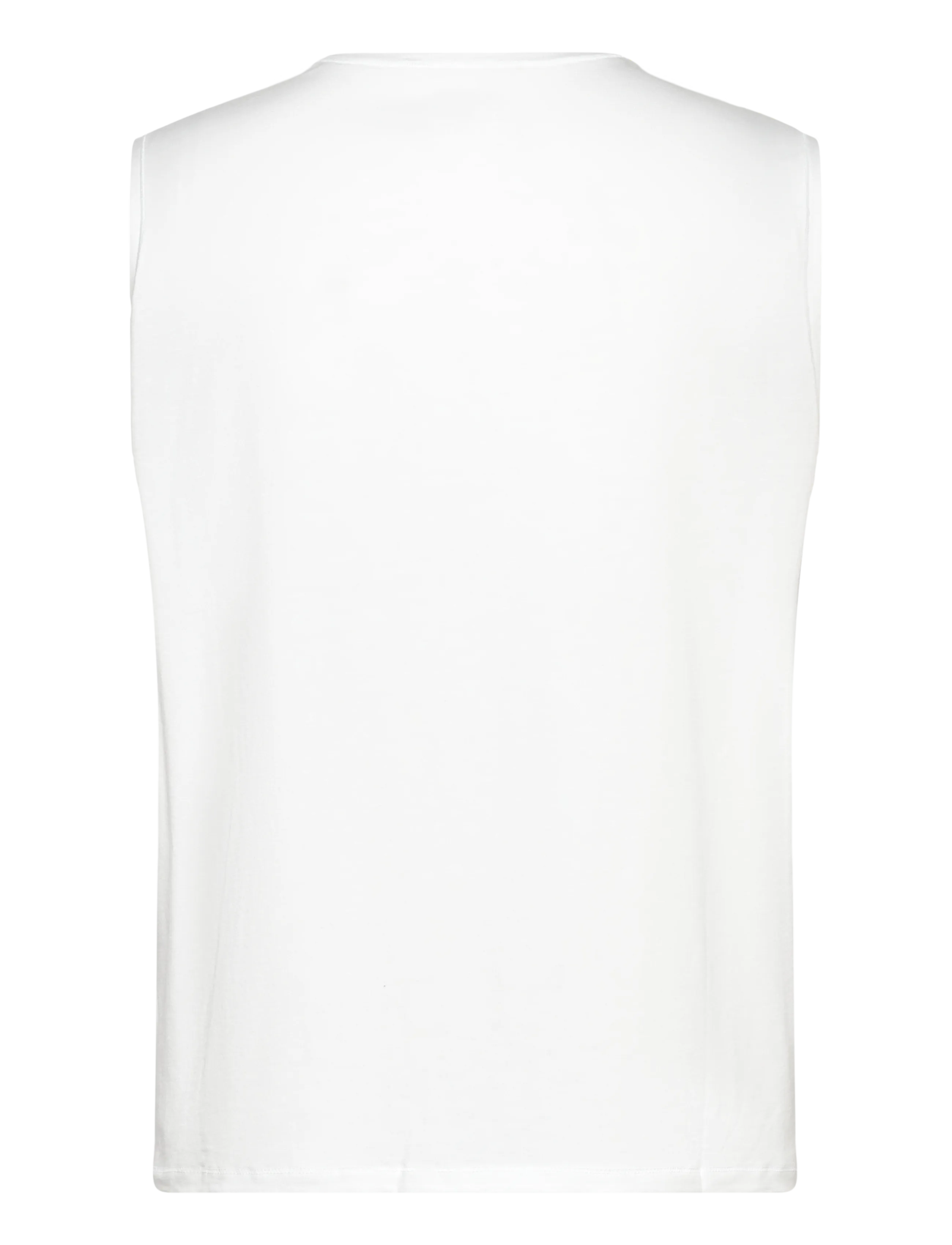 Organic Basics - Easy Tank Top - lowest prices - white - 1