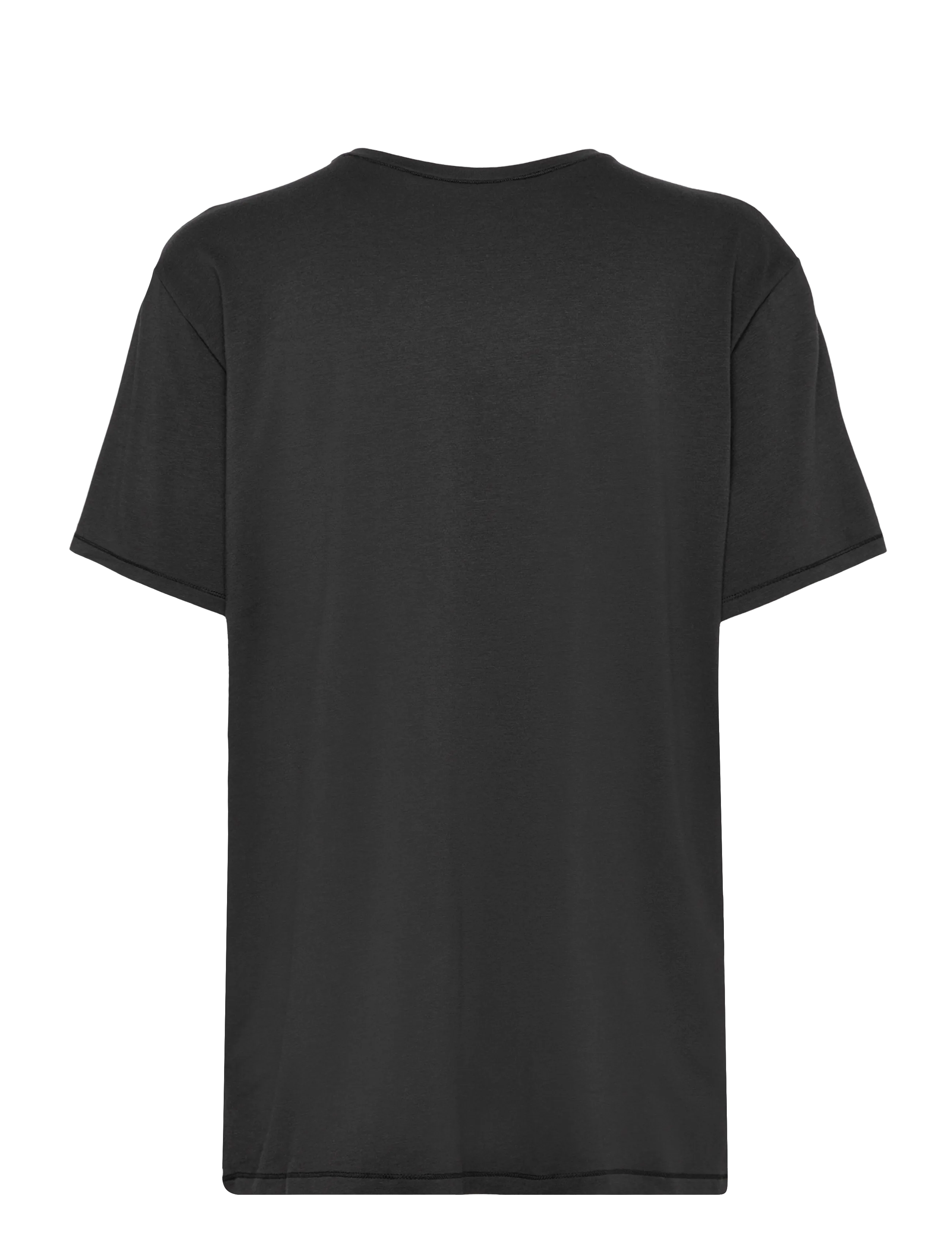 Organic Basics - Easy Tee - lowest prices - black - 1