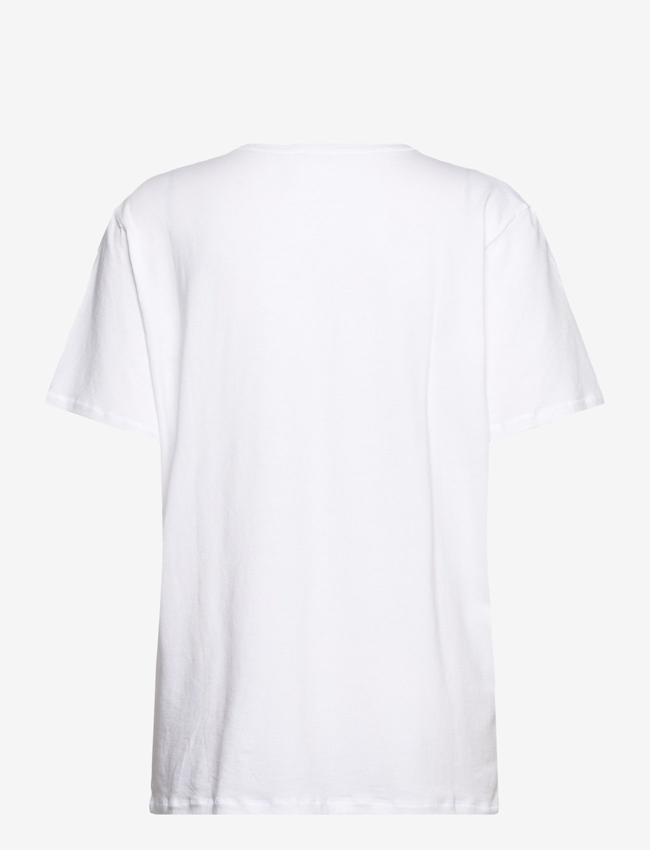 Organic Basics - Easy Tee - de laveste prisene - white - 1