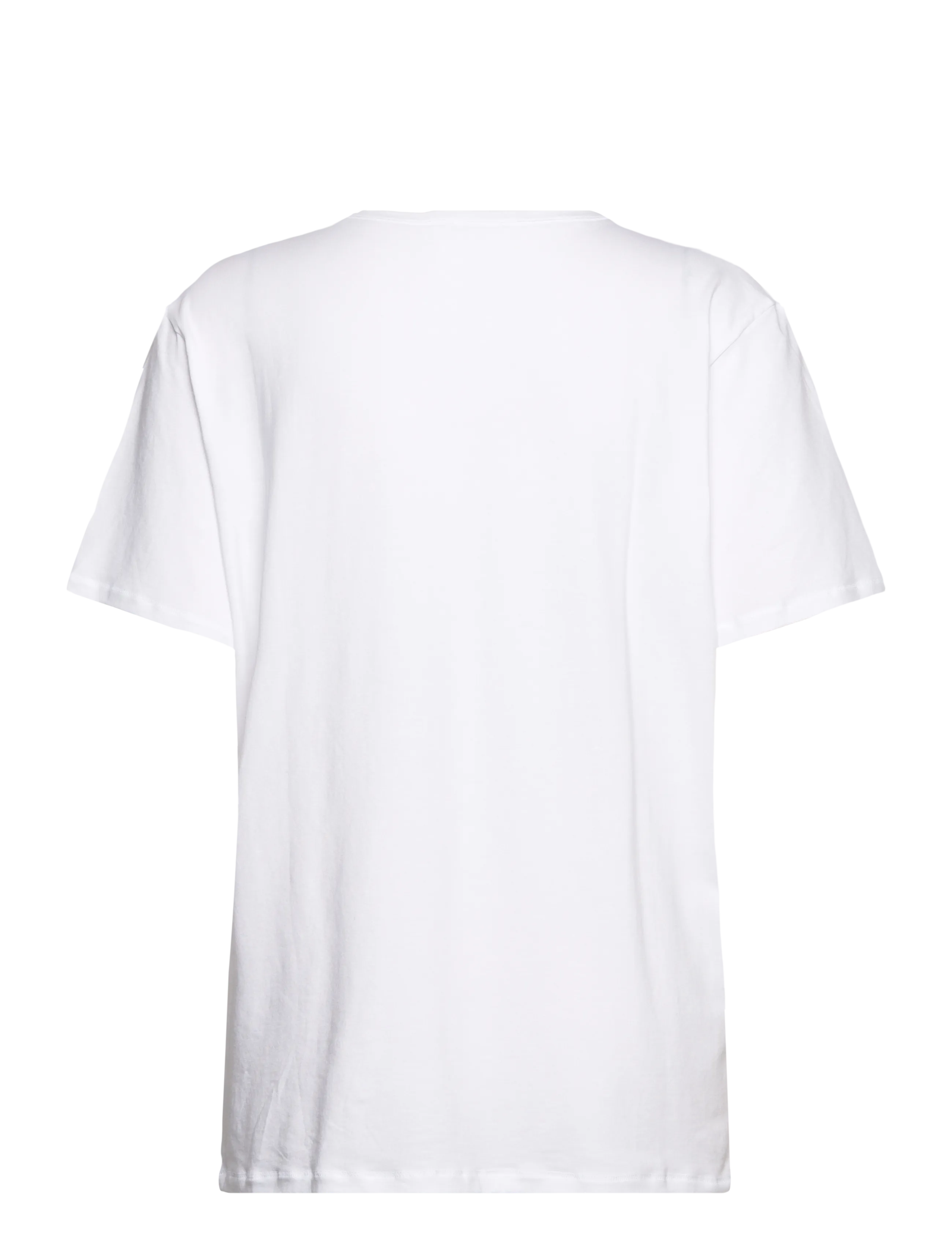 Organic Basics - Easy Tee - madalaimad hinnad - white - 1
