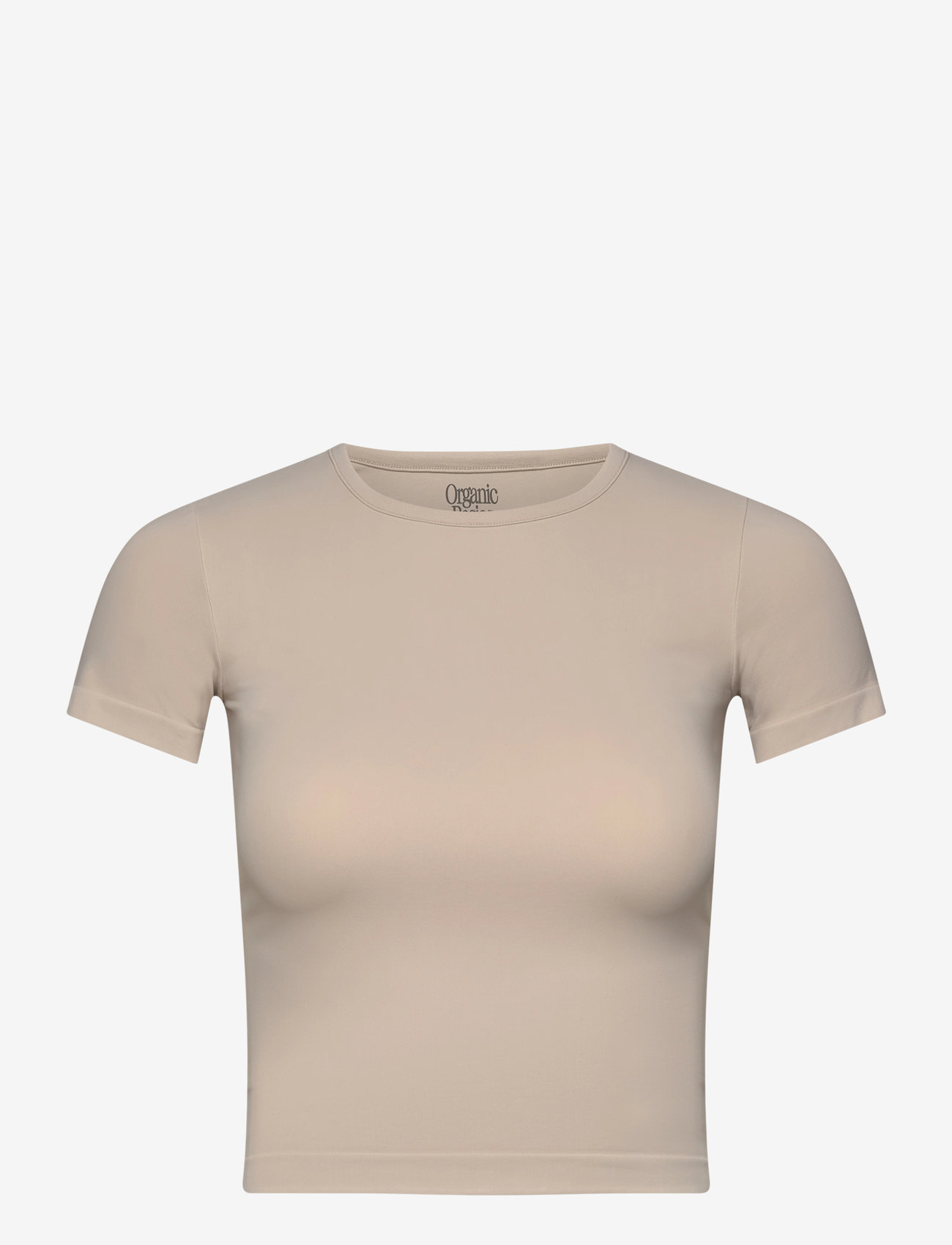 Organic Basics - Smooth Tee - sandstone - 1