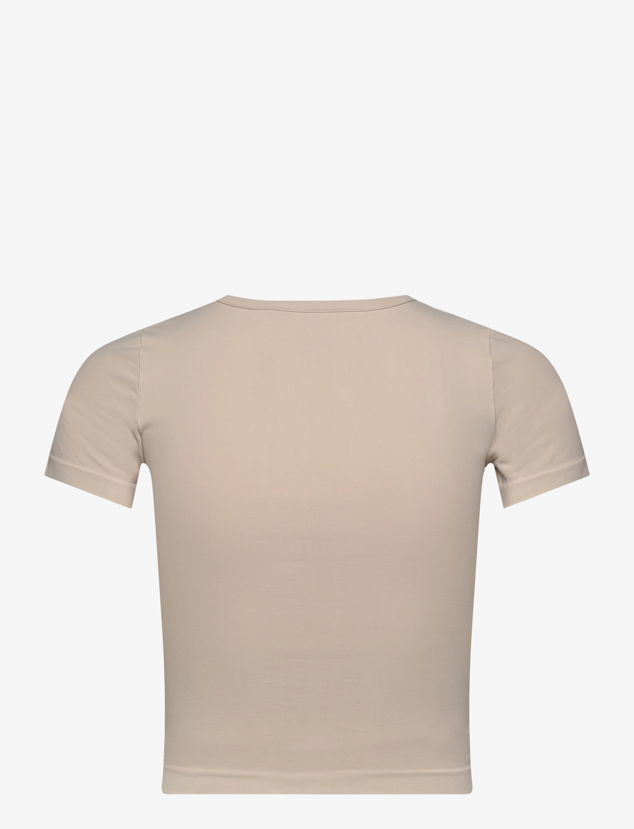 Organic Basics - Smooth Tee - sandstone - 2