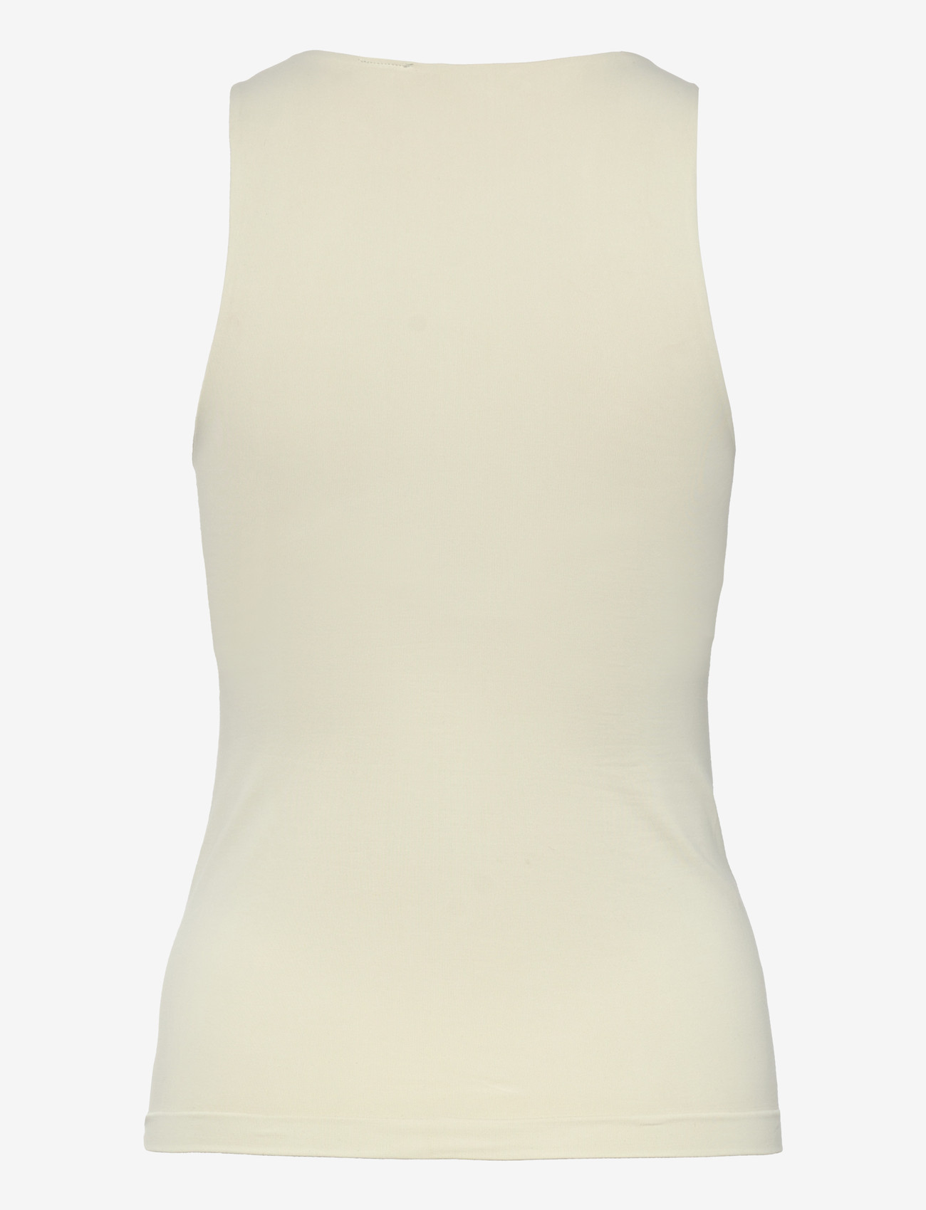 Organic Basics - Smooth Tank Top - tank top rinnahoidjad - light jade - 1