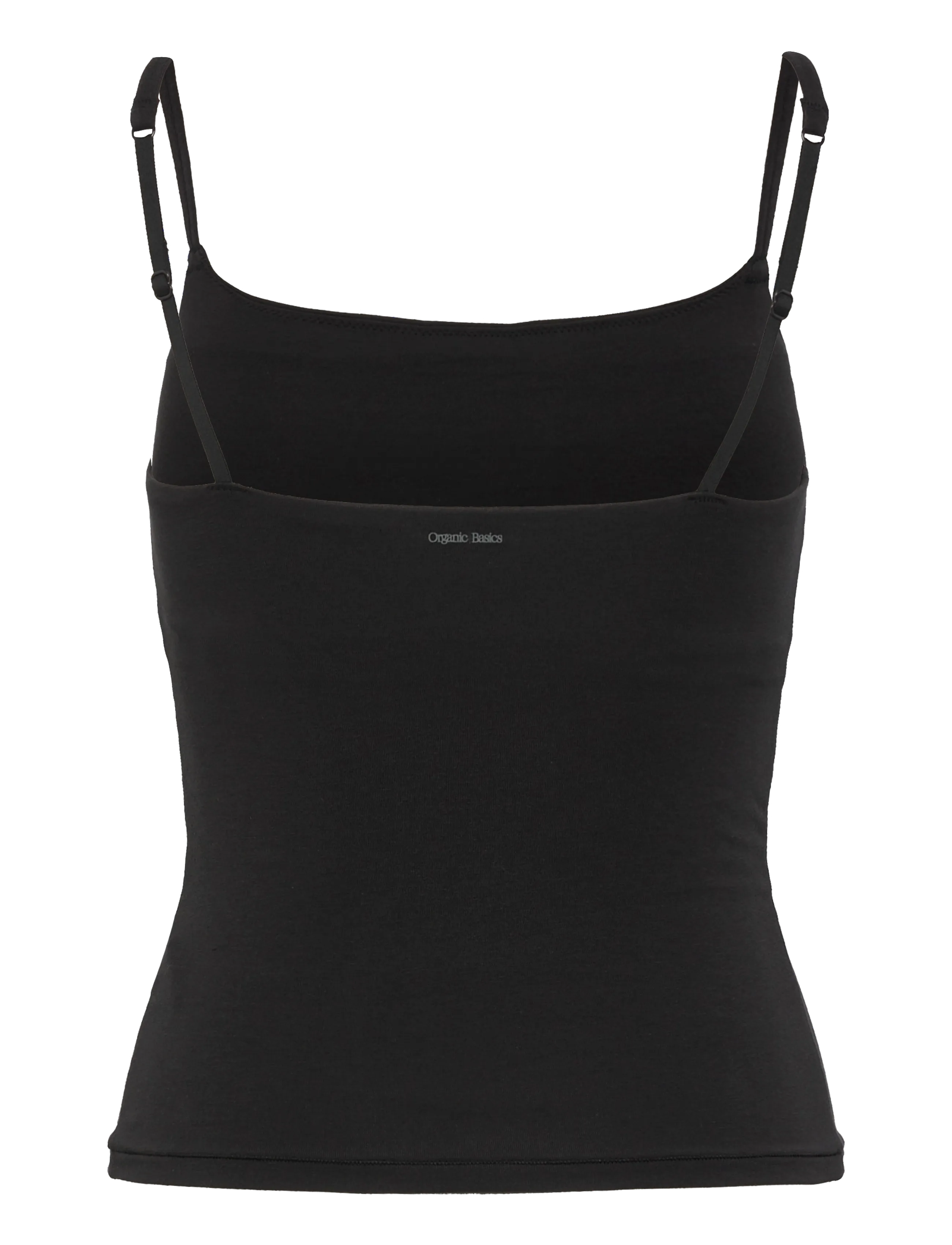 Organic Basics - Flex Cami - black - 2