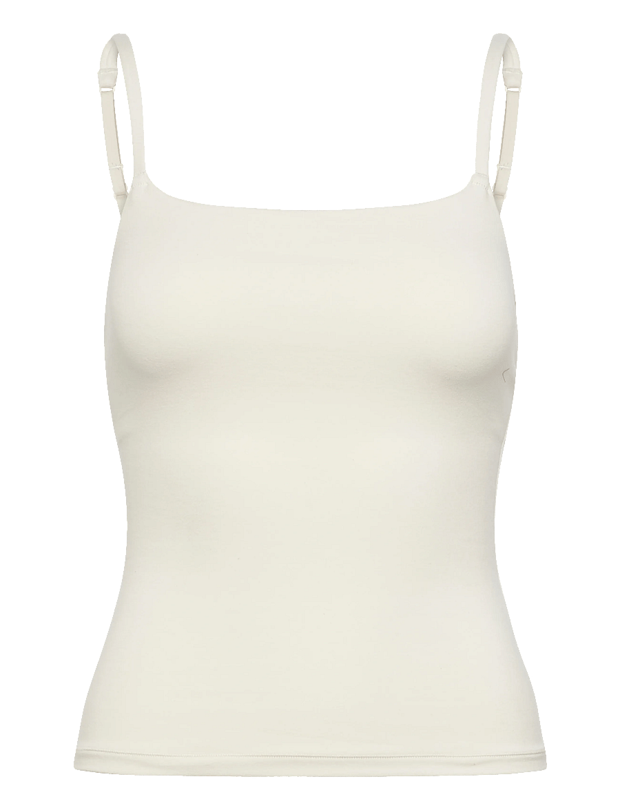 Organic Basics - Flex Cami - off white - 1