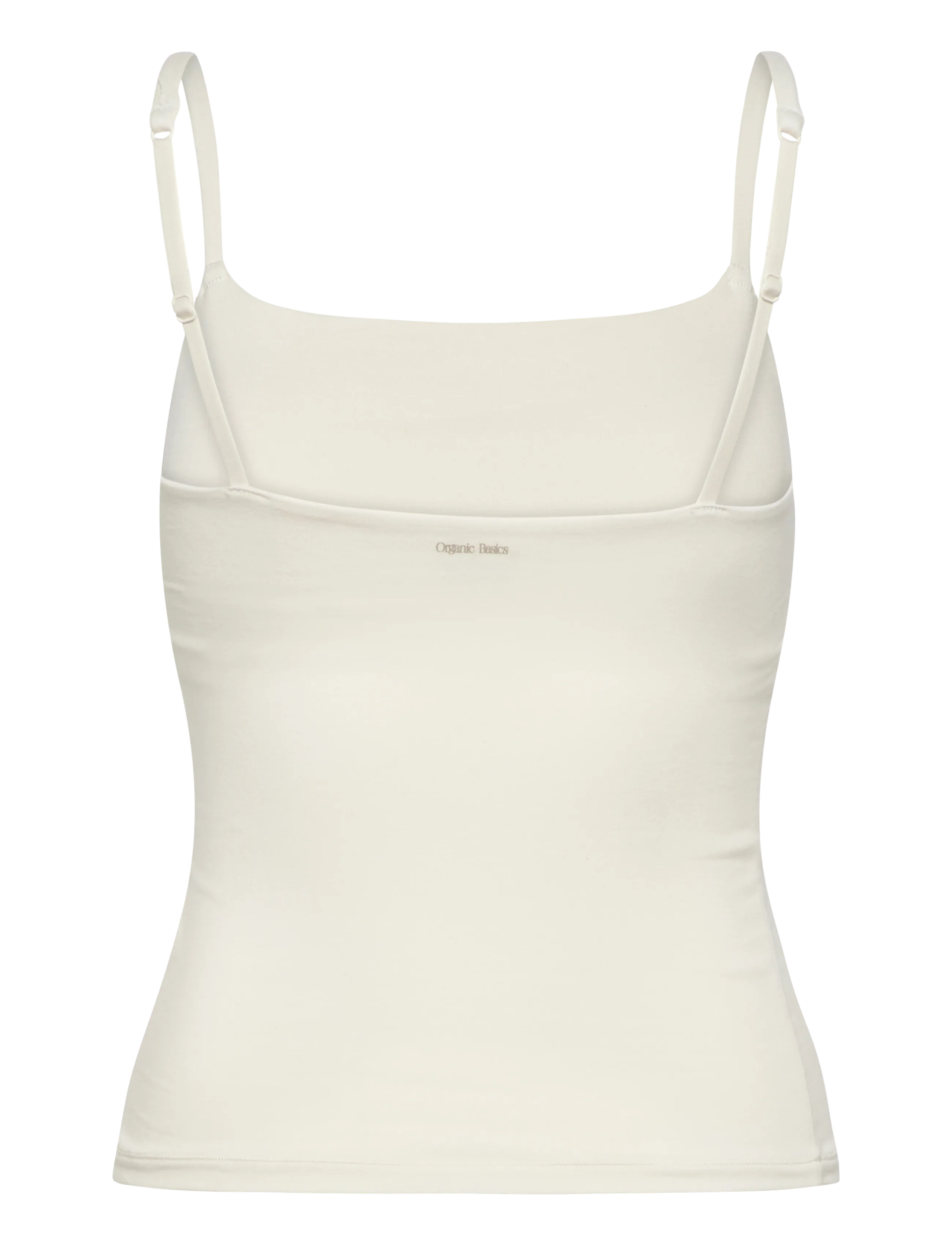 Organic Basics - Flex Cami - off white - 2