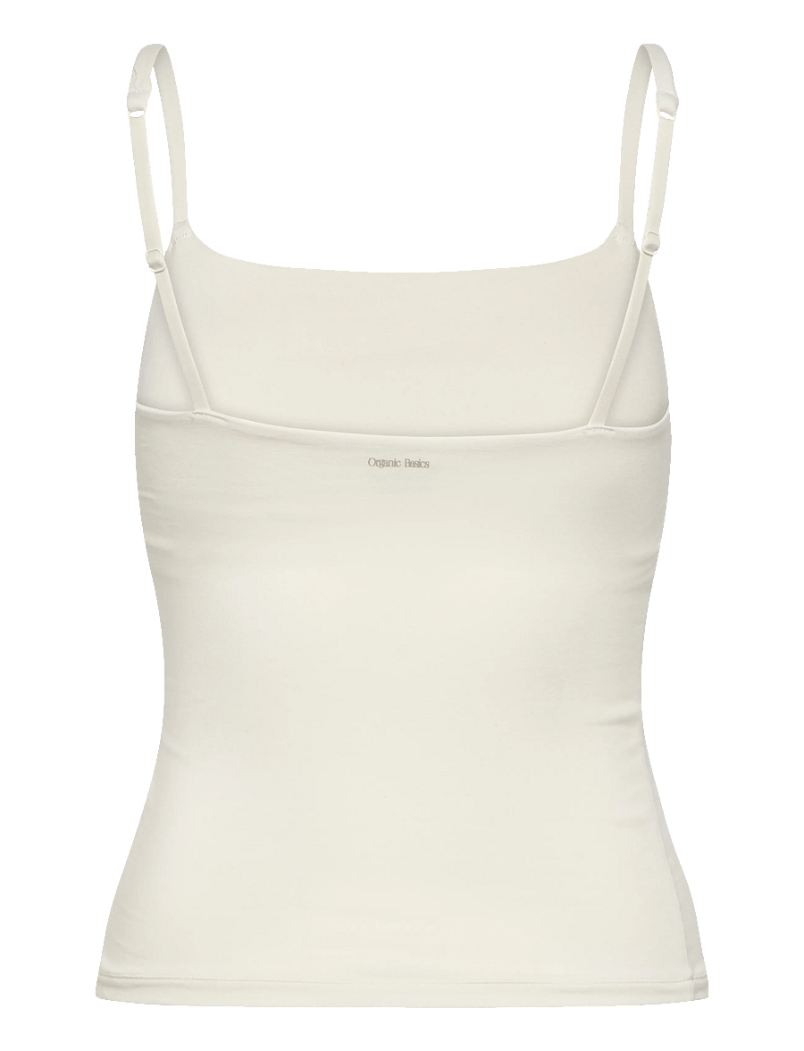 Organic Basics - Flex Cami - off white - 2