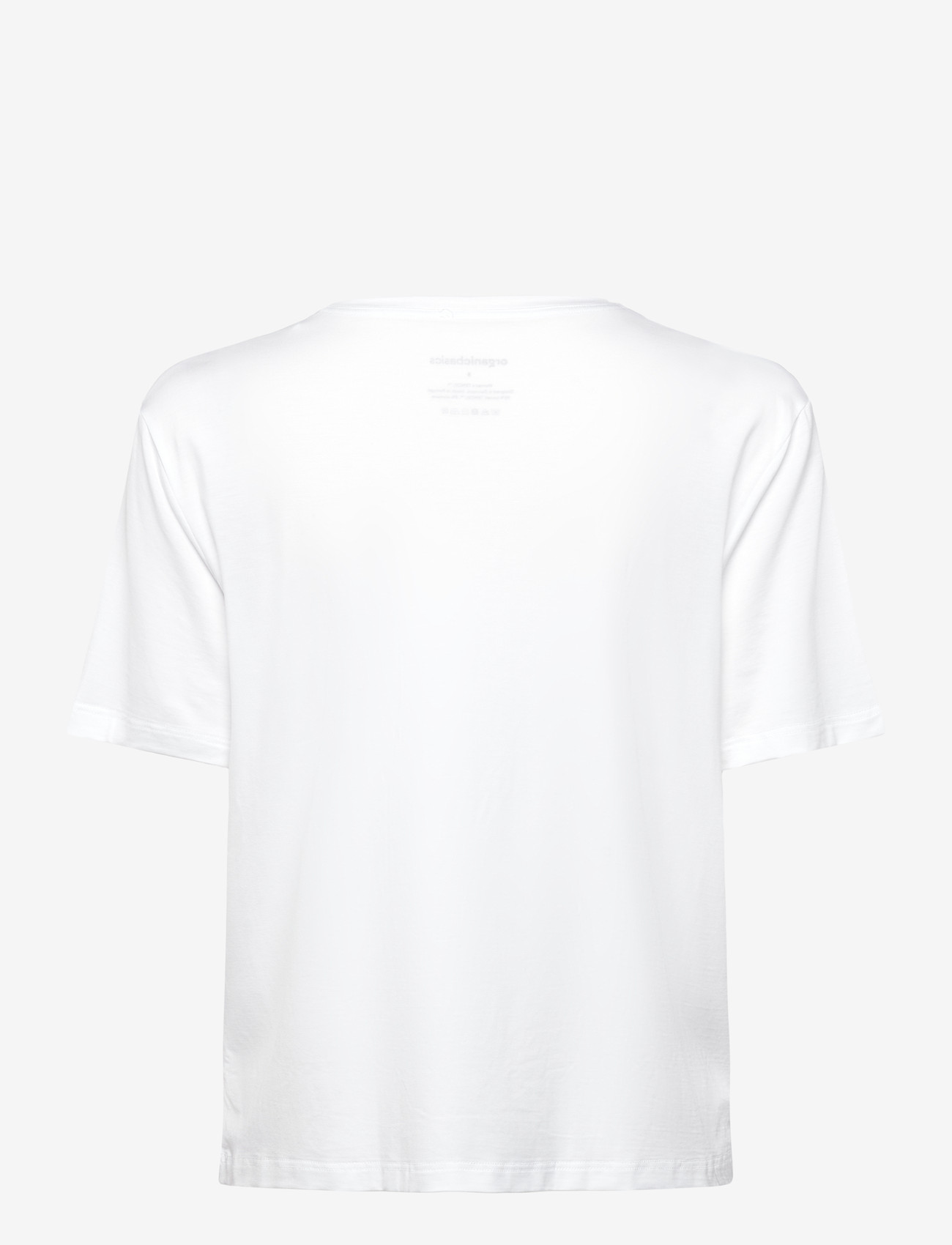 Organic Basics - Soft Touch Tee - lowest prices - white - 1