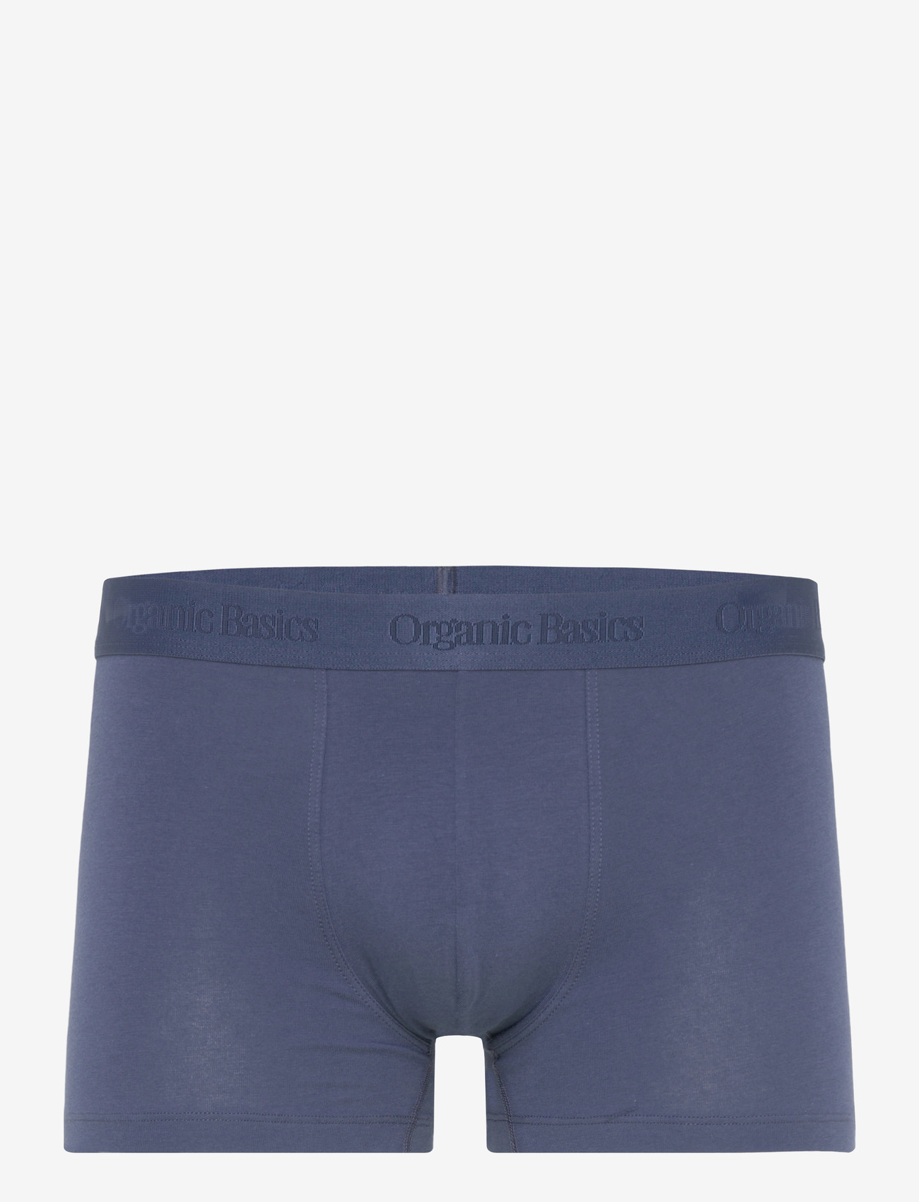 Organic Basics - Core Trunks 3-Pack - boxerkalsonger - midnight blue / midnight blue / midnight blue - 4