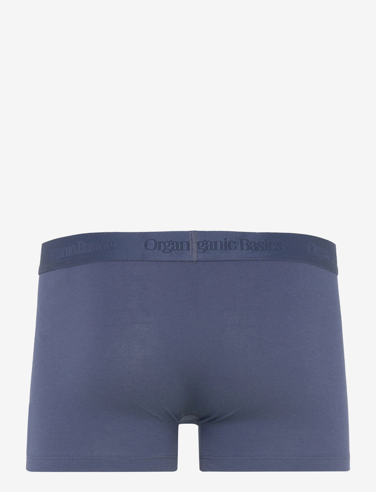 Organic Basics - Core Trunks 3-Pack - boxerkalsonger - midnight blue / midnight blue / midnight blue - 5