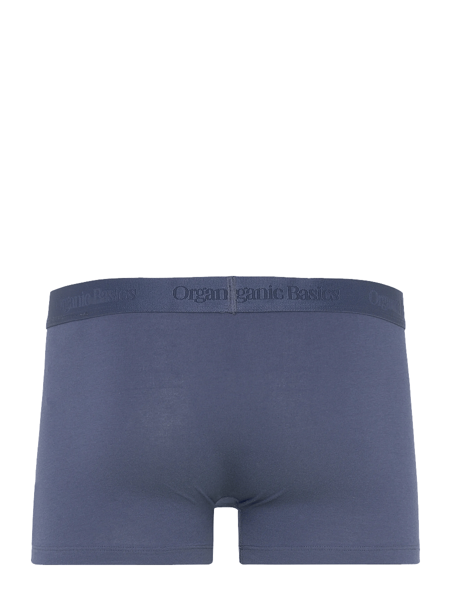 Organic Basics - Core Trunks 3-Pack - boxer briefs - midnight blue / midnight blue / midnight blue - 5