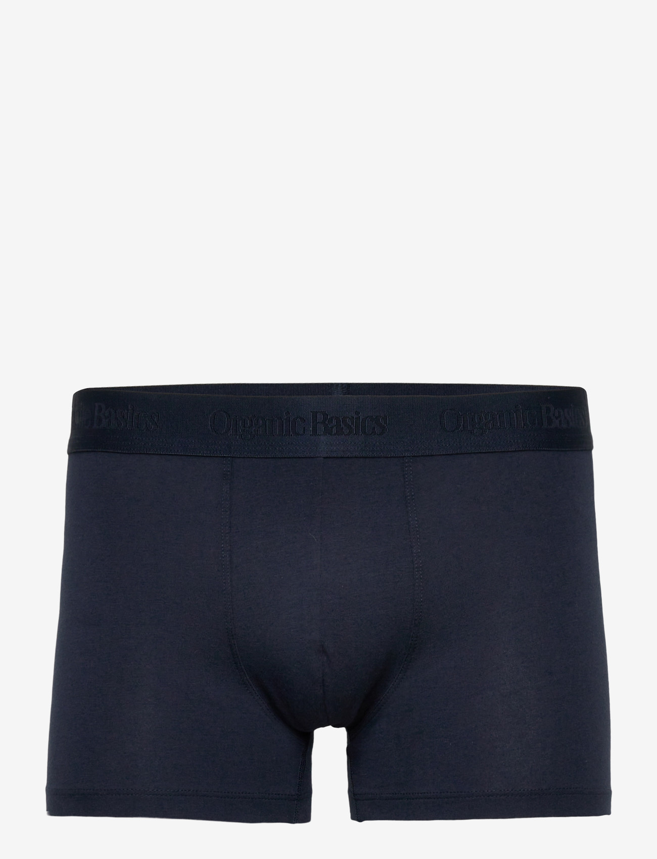Organic Basics - Core Trunks 3-Pack - laveste priser - powder green / elderflower green / deep navy - 2