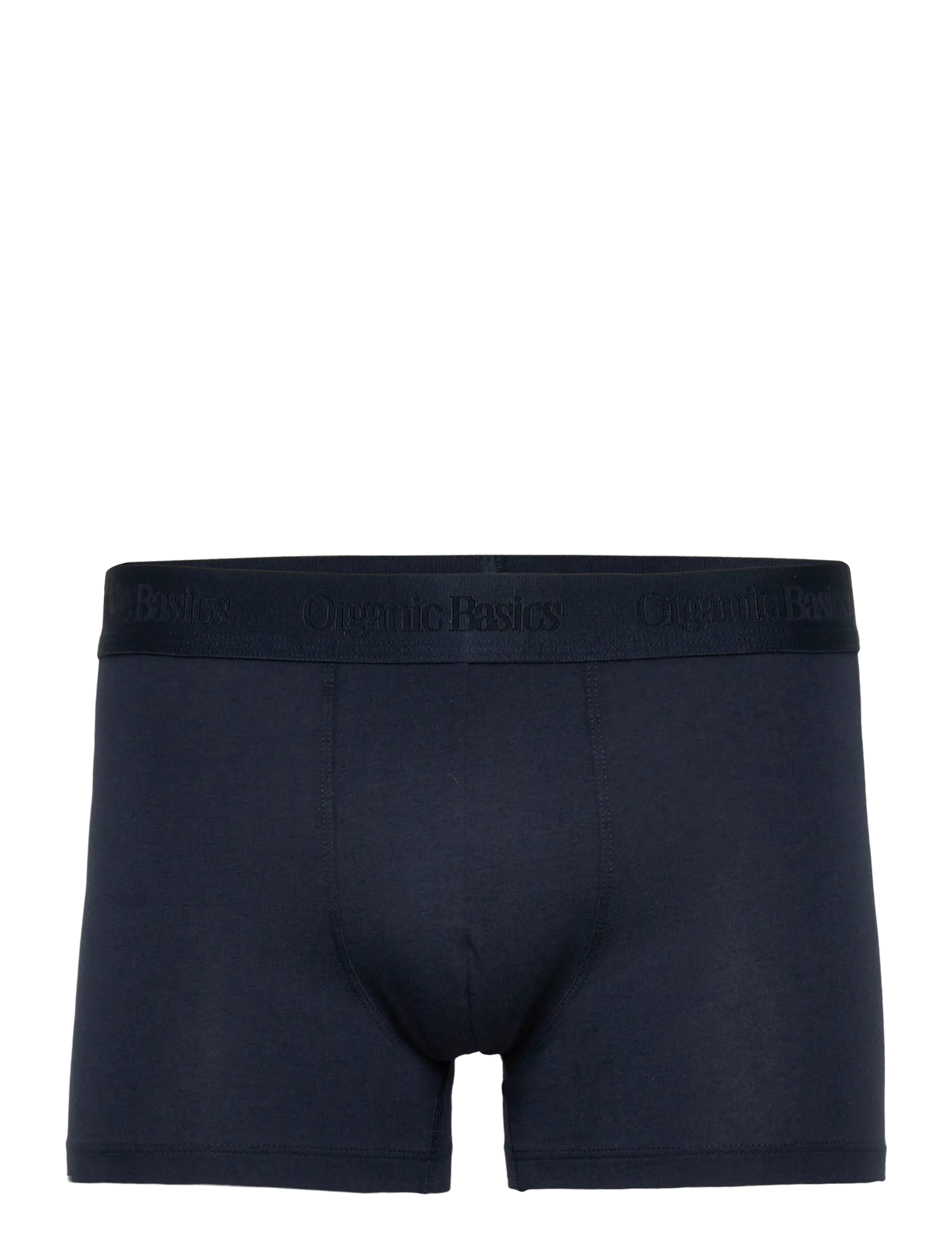 Organic Basics - Core Trunks 3-Pack - laveste priser - powder green / elderflower green / deep navy - 2