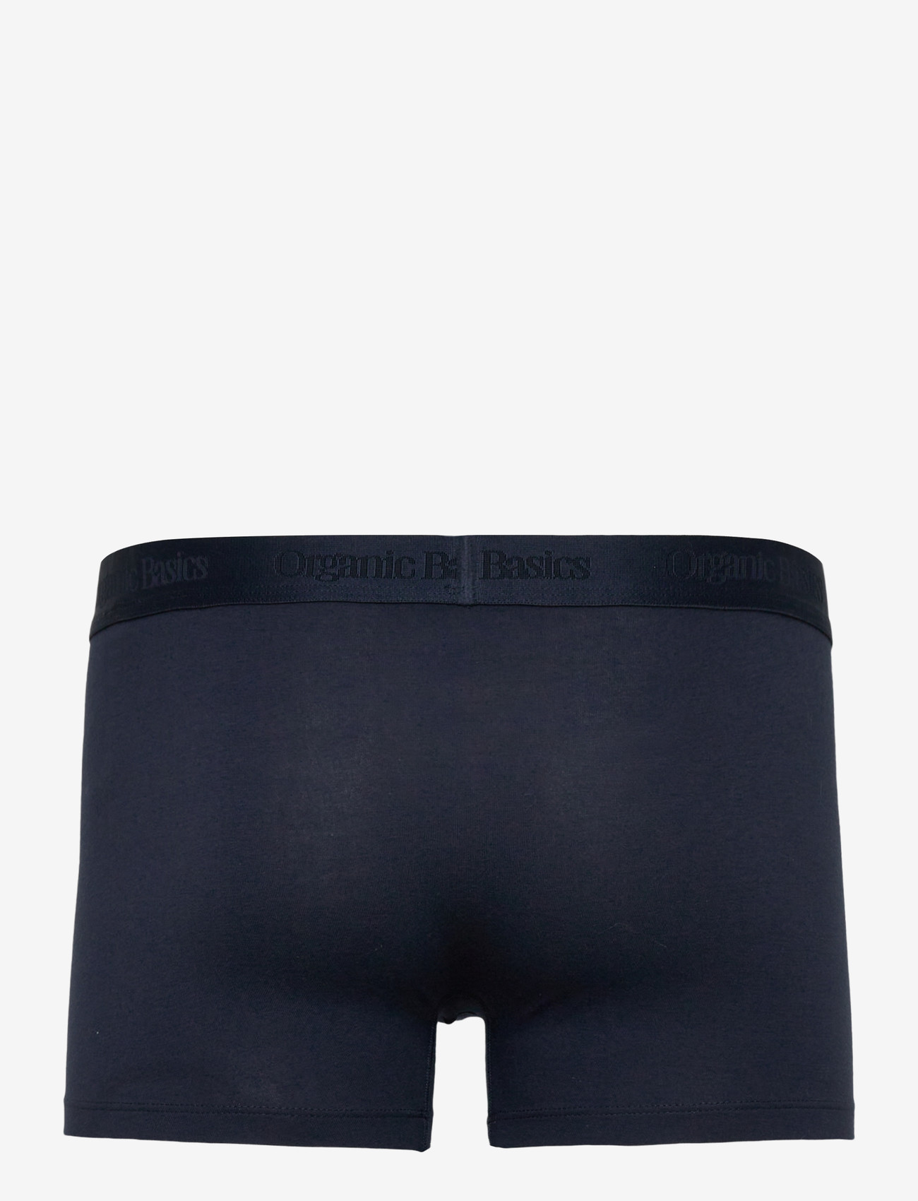 Organic Basics - Core Trunks 3-Pack - laveste priser - powder green / elderflower green / deep navy - 3