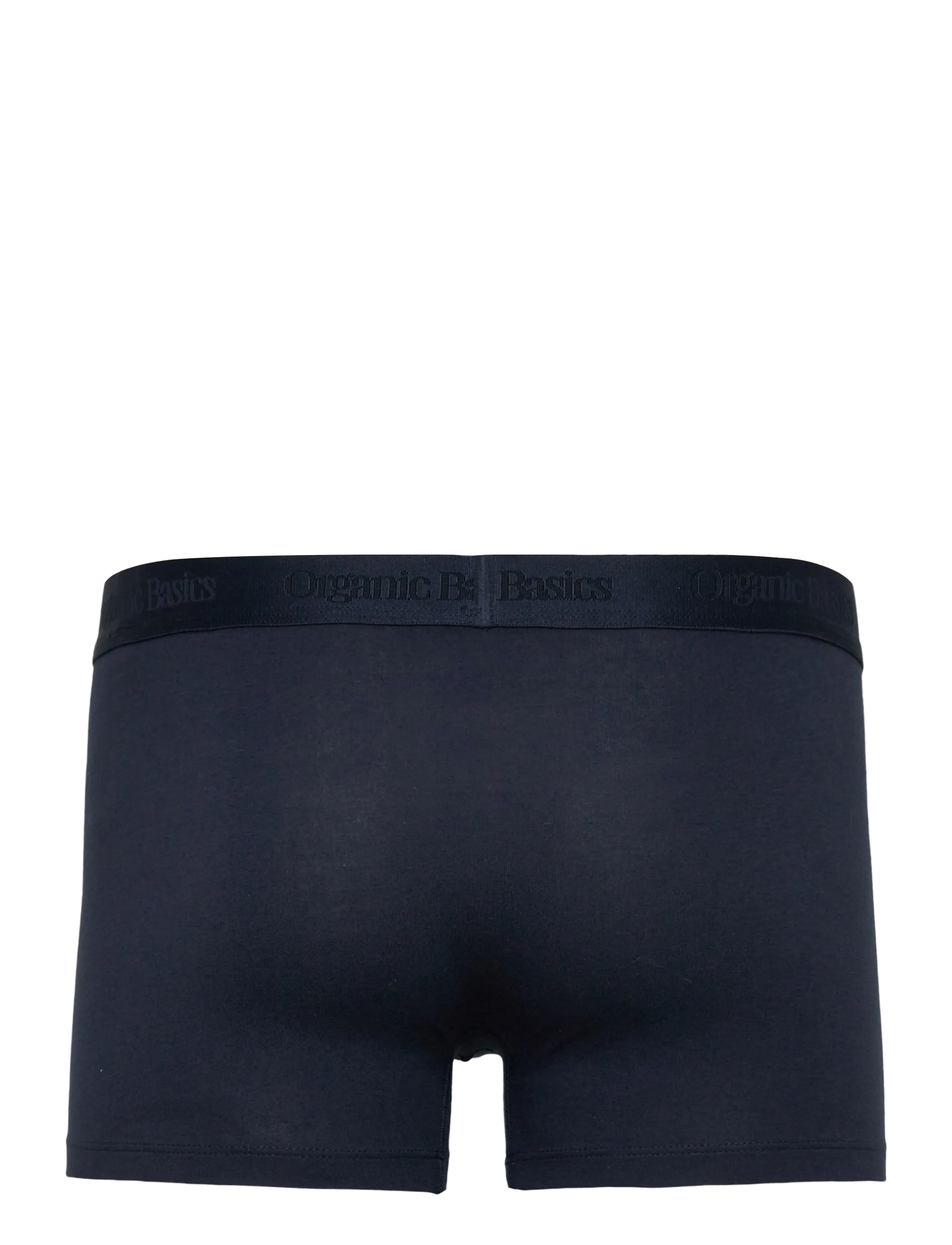 Organic Basics - Core Trunks 3-Pack - laveste priser - powder green / elderflower green / deep navy - 3