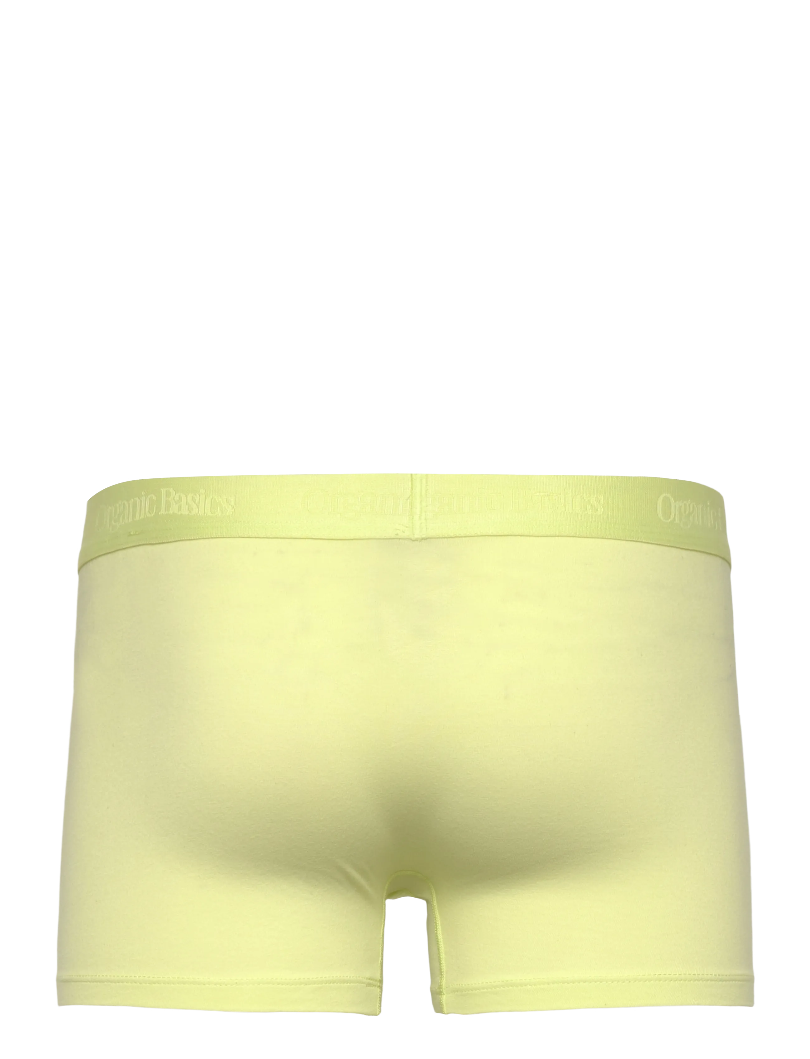 Organic Basics - Core Trunks 3-Pack - laveste priser - powder green / elderflower green / deep navy - 5