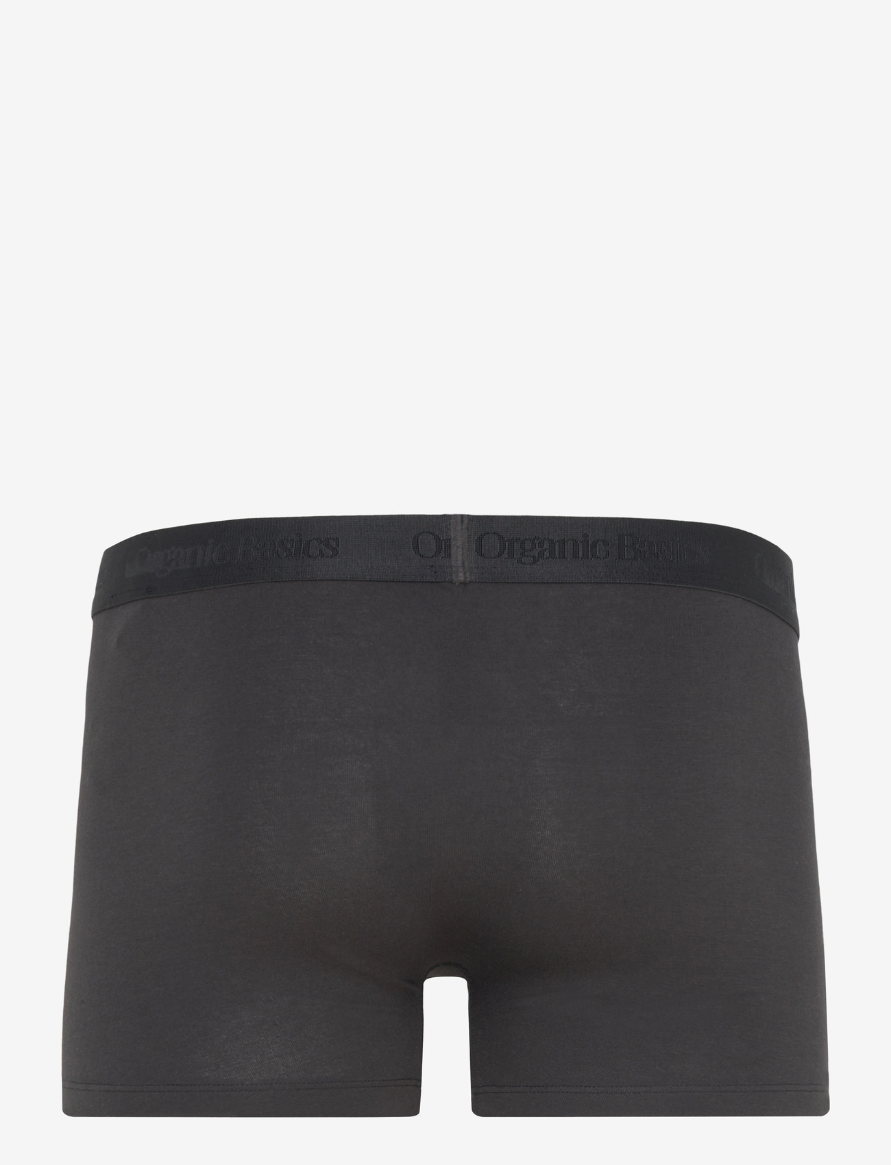 Organic Basics - Core Trunks 3-Pack - boxer briefs - black / black / black - 5