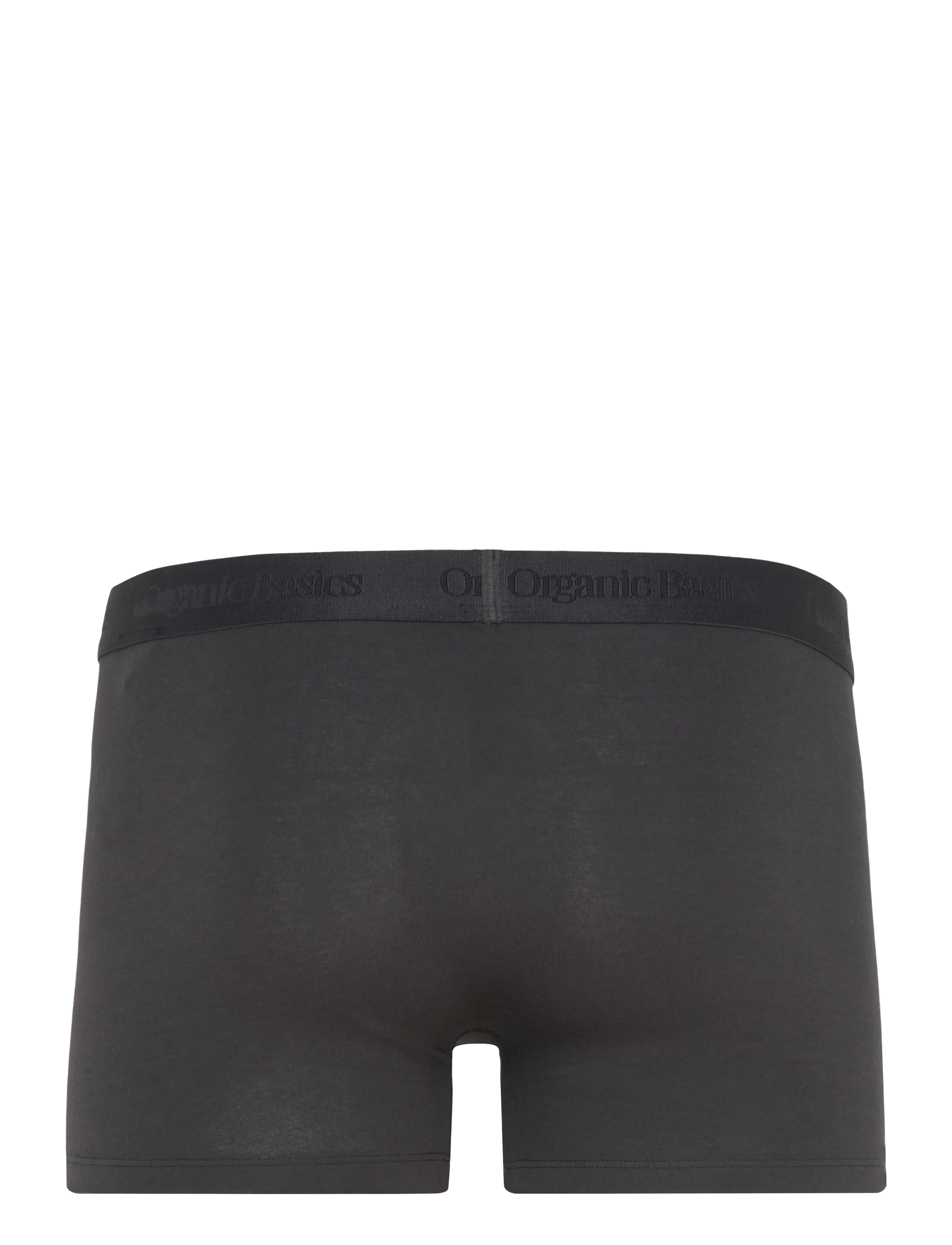 Organic Basics - Core Trunks 3-Pack - boxer briefs - black / black / black - 5