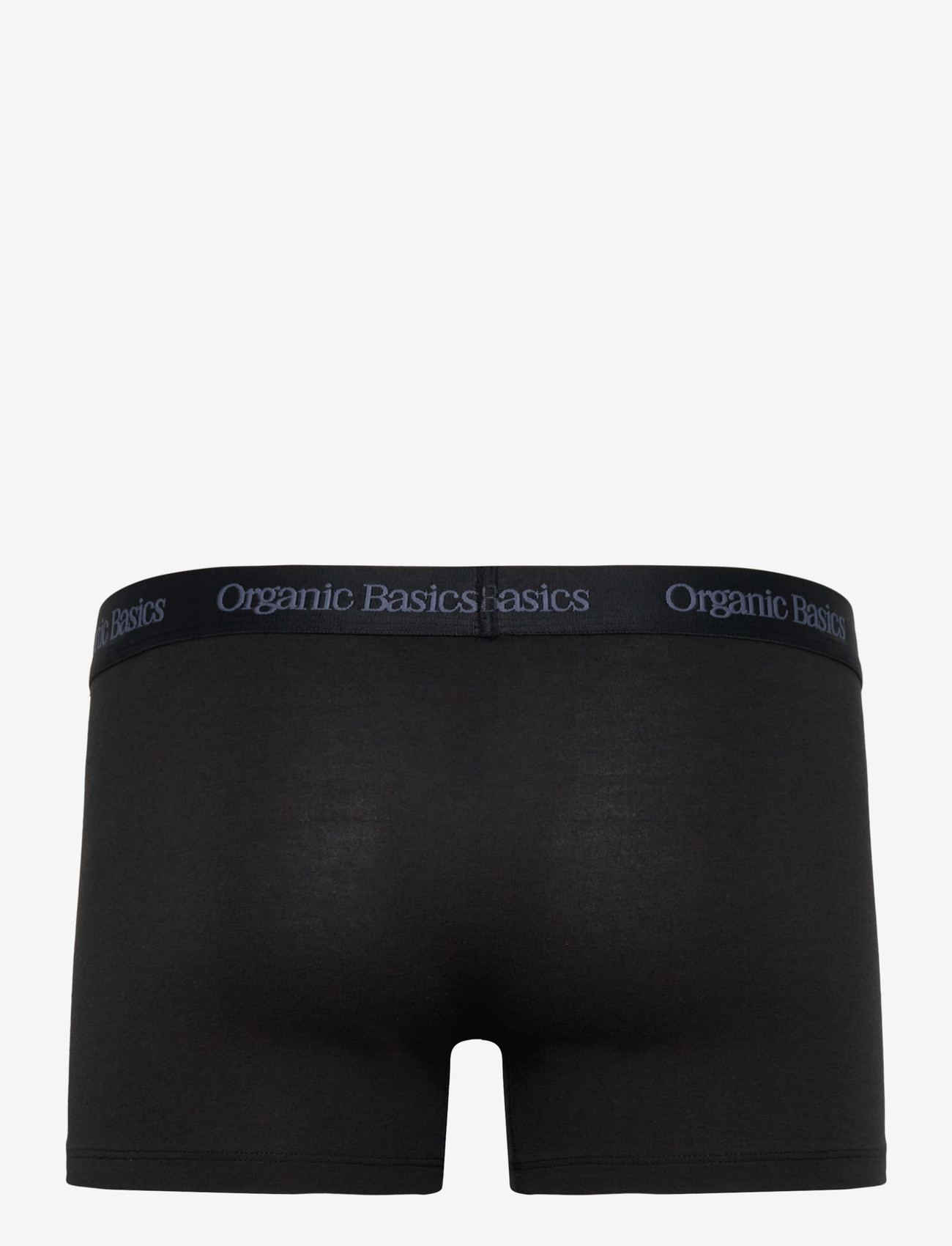 Organic Basics - Core Trunks 3-Pack - madalaimad hinnad - black / stone blue - 3