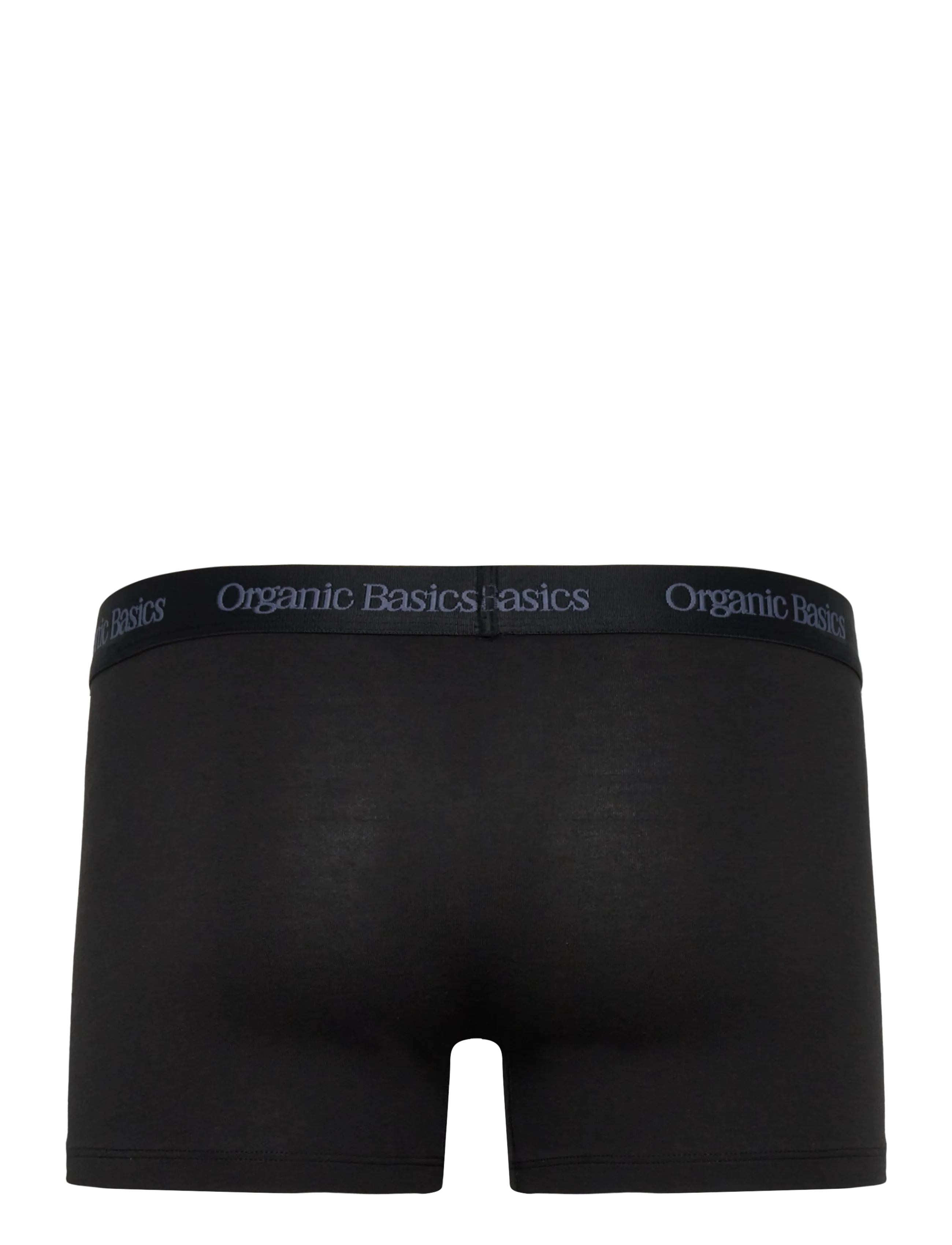 Organic Basics - Core Trunks 3-Pack - madalaimad hinnad - black / stone blue - 3