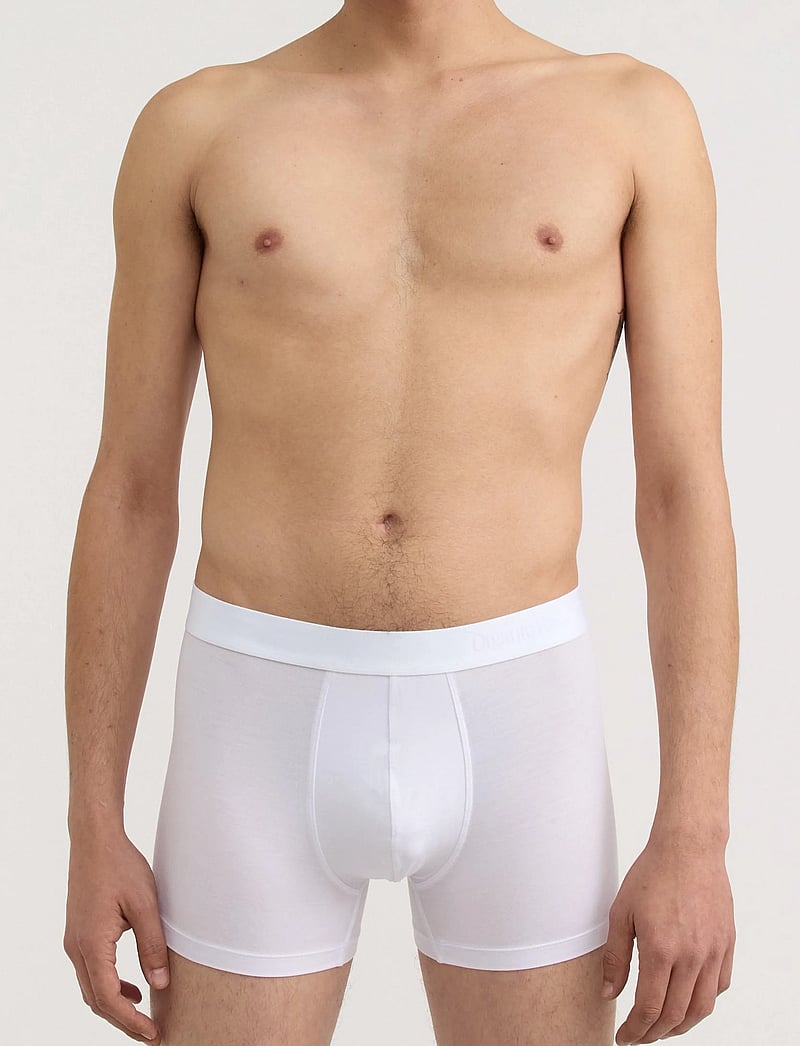 Organic Basics - Core Trunks 3-Pack - trunks - white / white / white - 0