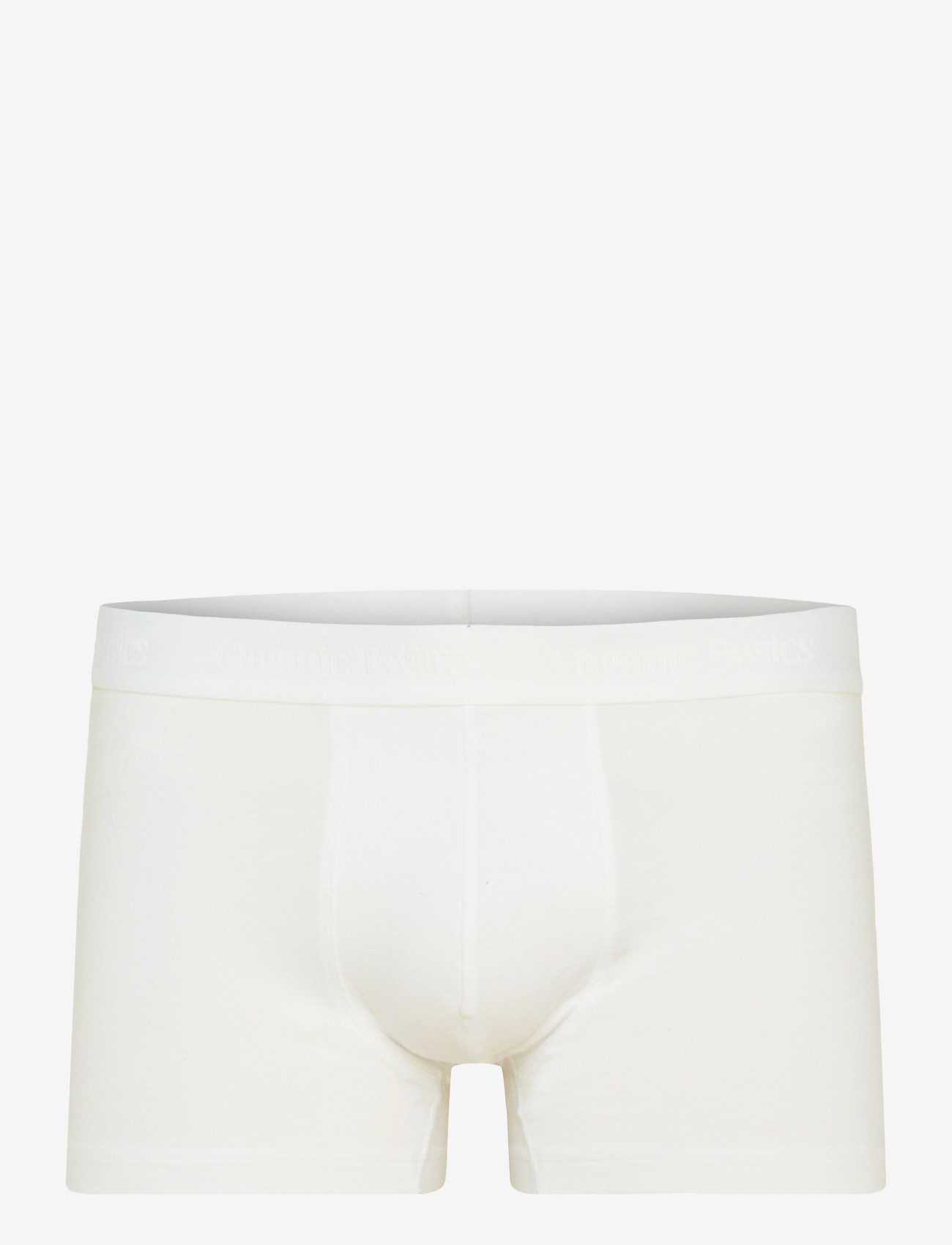 Organic Basics - Core Trunks 3-Pack - trunks - white / white / white - 4