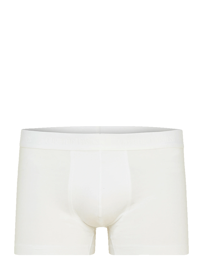 Organic Basics - Core Trunks 3-Pack - trunks - white / white / white - 4