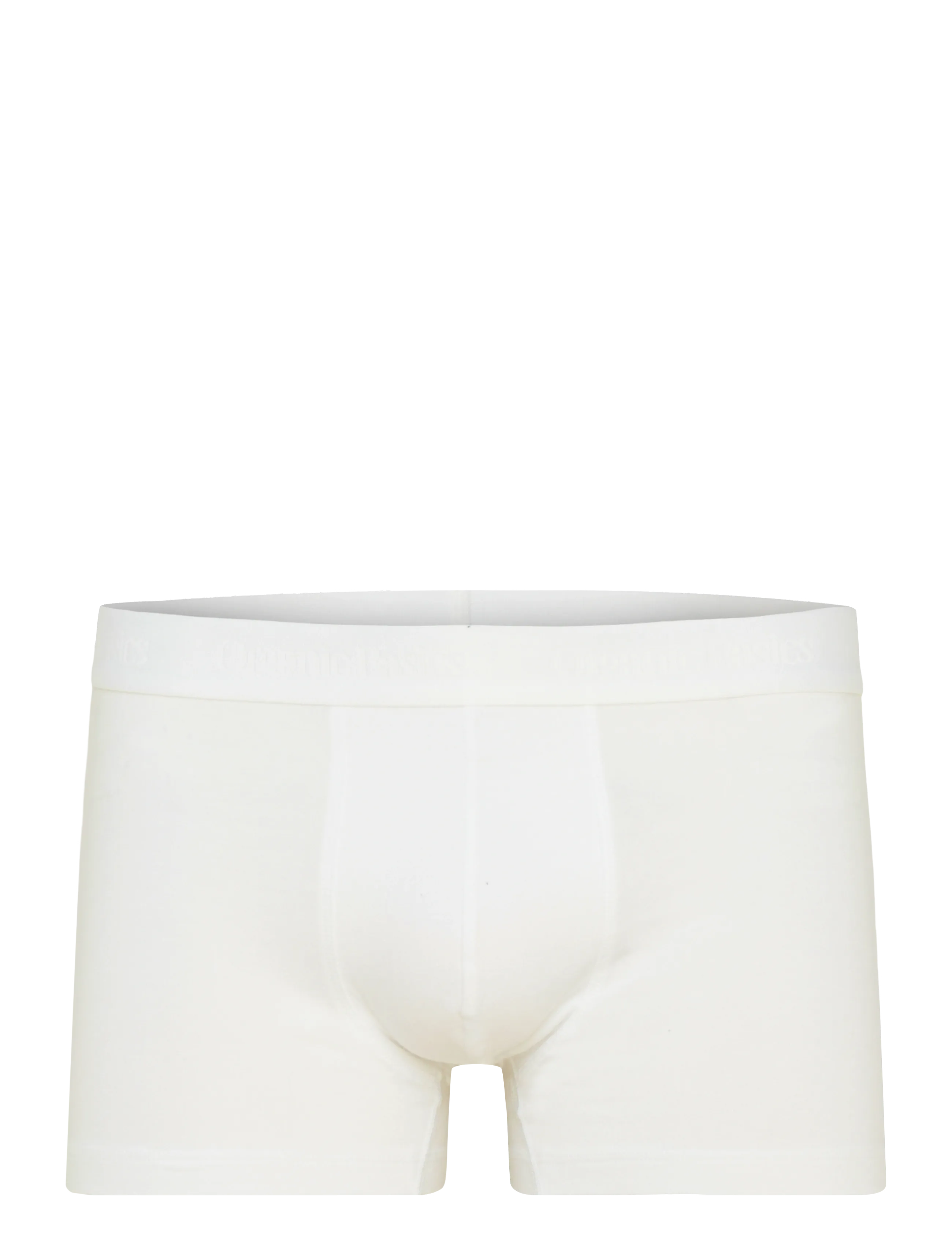 Organic Basics - Core Trunks 3-Pack - lowest prices - white / white / white - 4