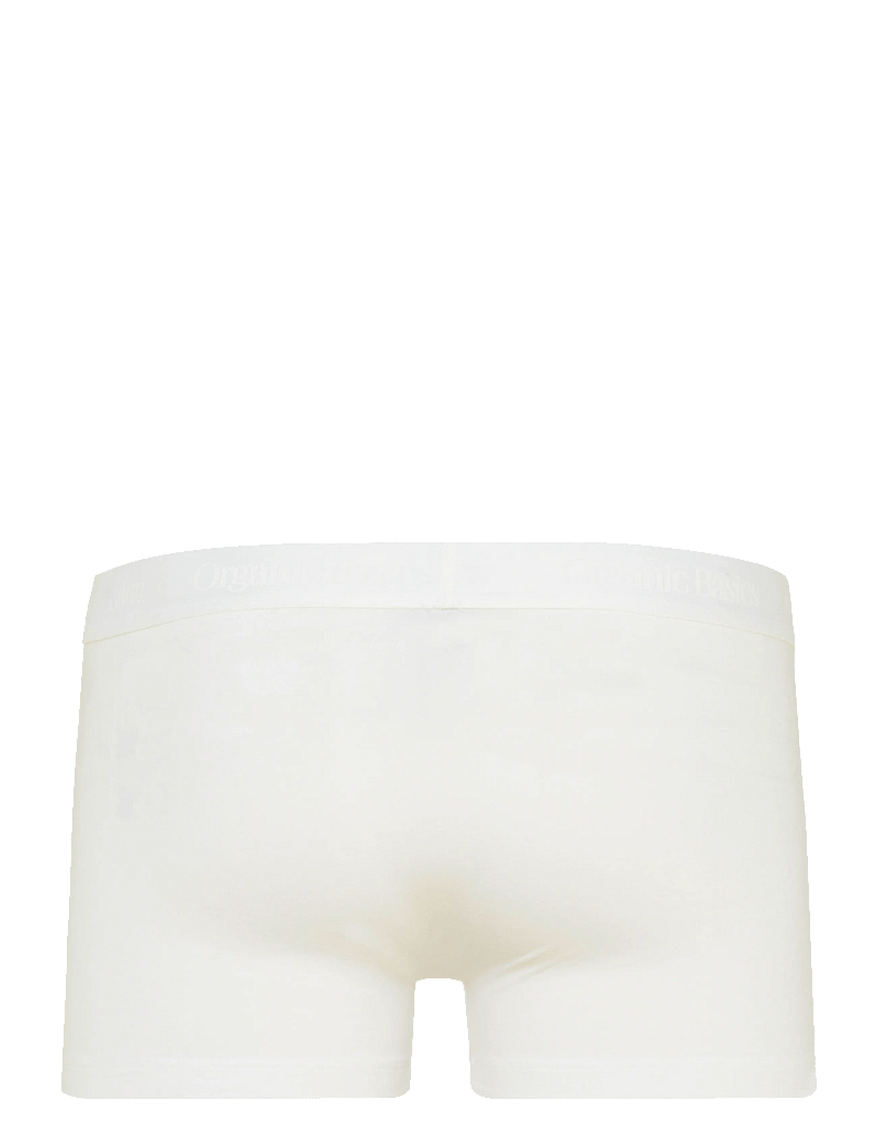 Organic Basics - Core Trunks 3-Pack - trunks - white / white / white - 5