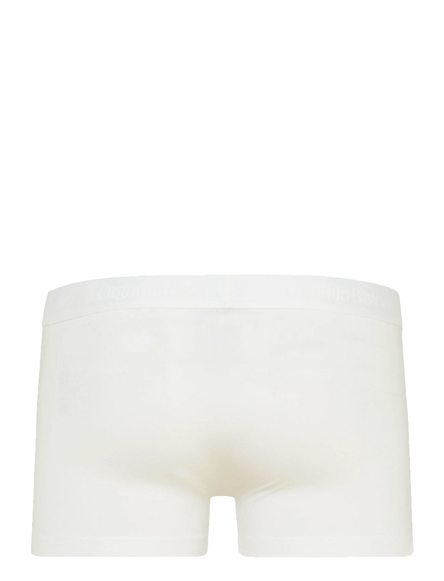 Organic Basics - Core Trunks 3-Pack - enge boxershorts - white / white / white - 5