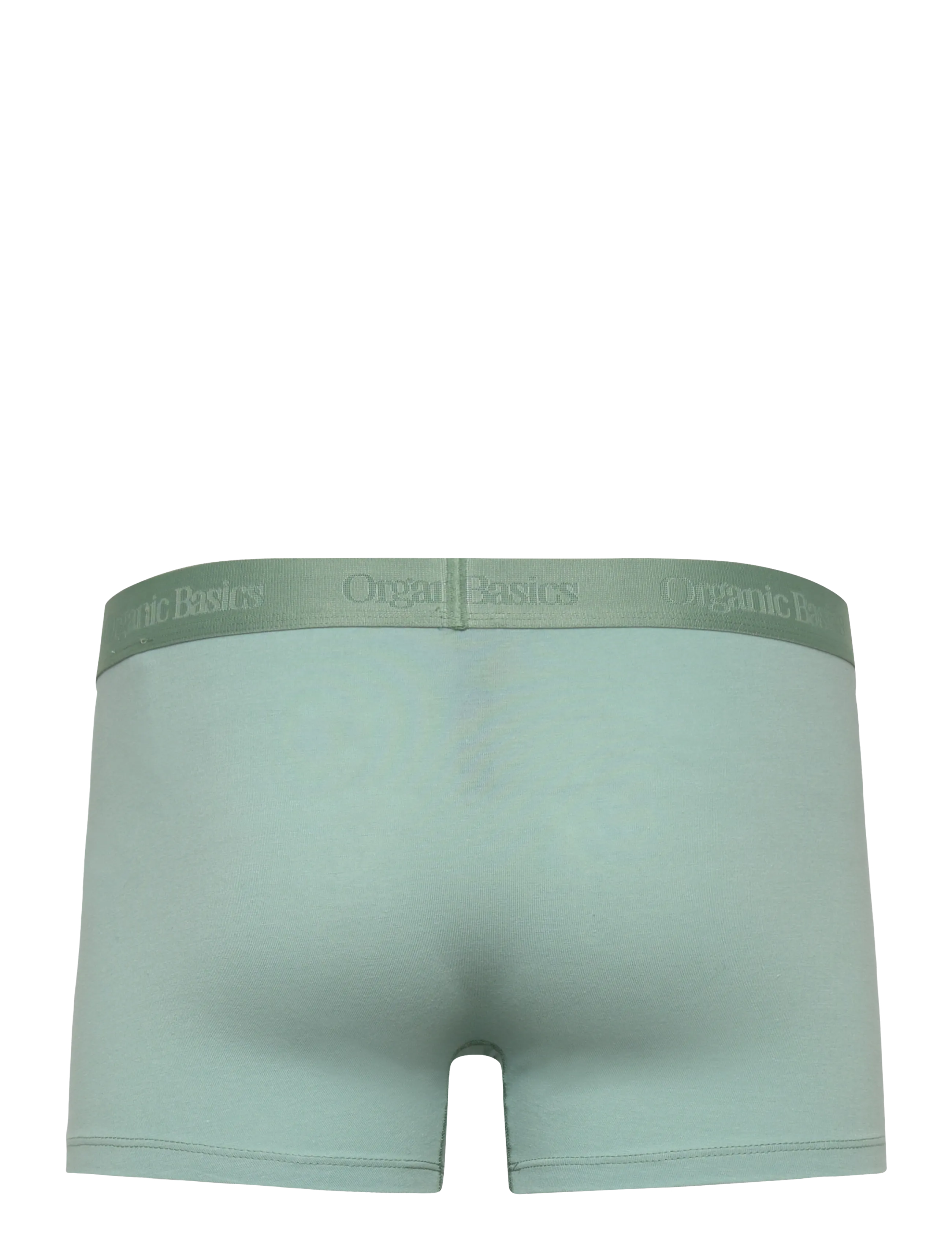 Organic Basics - Core Trunks 3-Pack - die niedrigsten preise - powder green / elderflower green / deep navy - 3