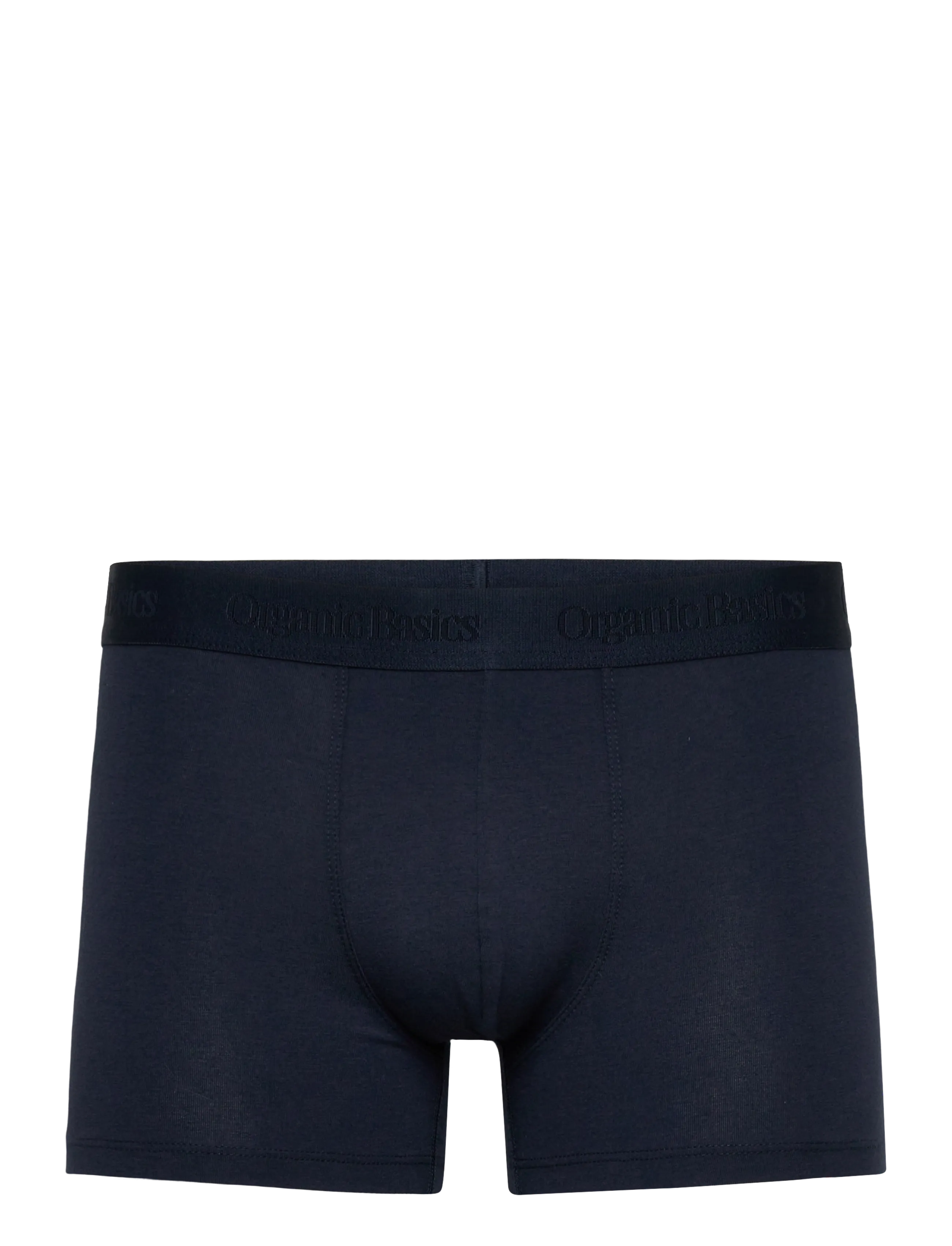 Organic Basics - Core Trunks 3-Pack - die niedrigsten preise - powder green / elderflower green / deep navy - 4