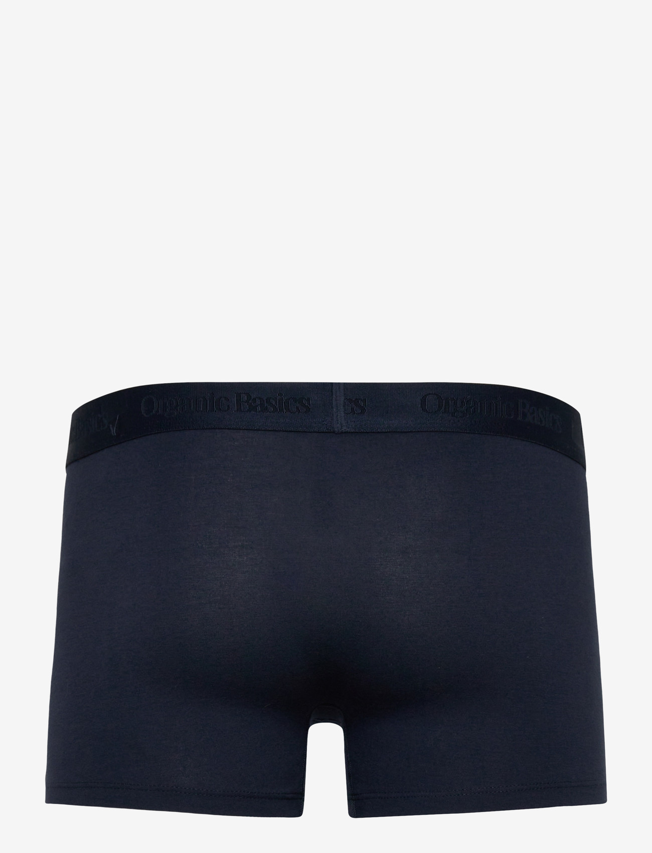 Organic Basics - Core Trunks 3-Pack - laveste priser - powder green / elderflower green / deep navy - 5