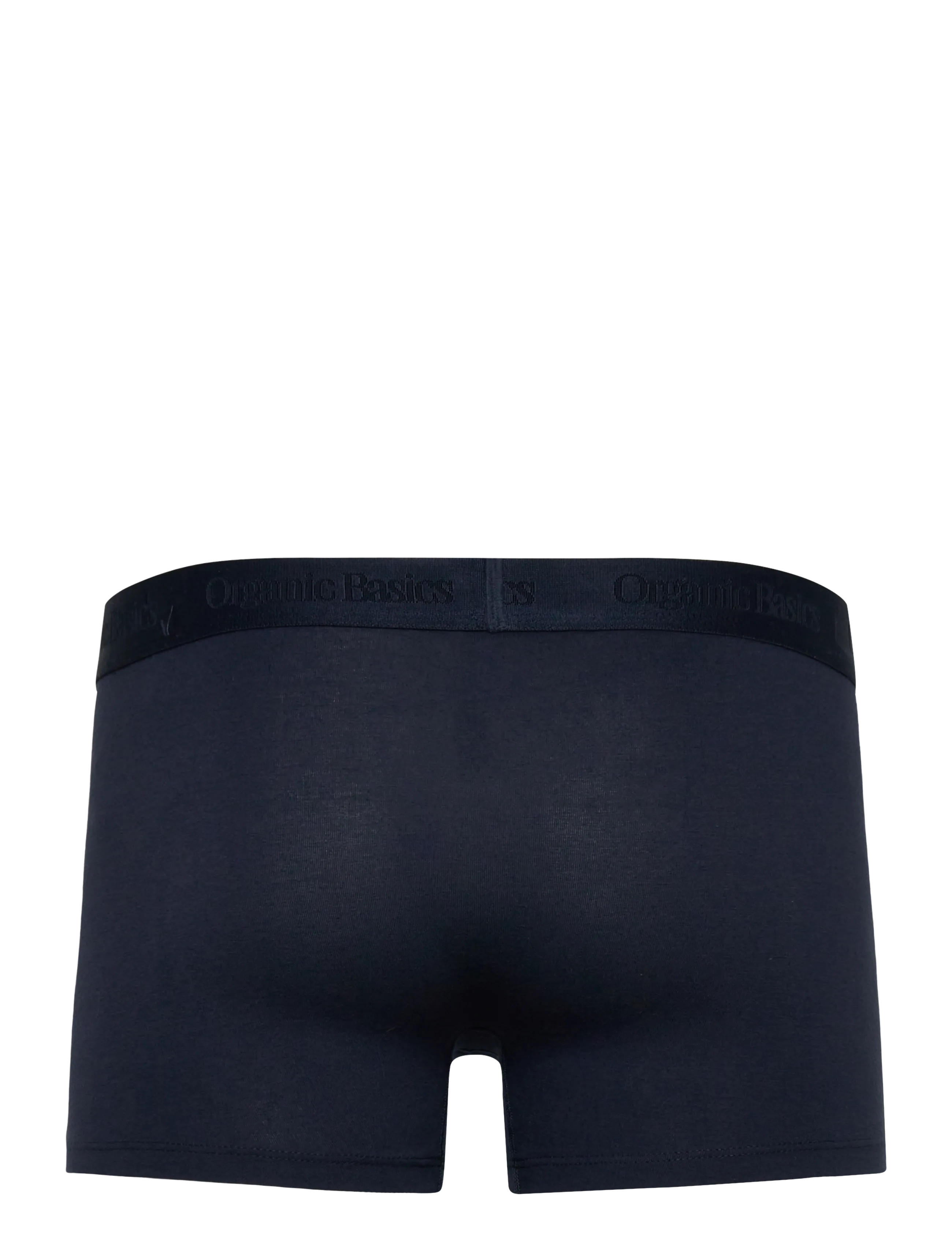 Organic Basics - Core Trunks 3-Pack - die niedrigsten preise - powder green / elderflower green / deep navy - 5