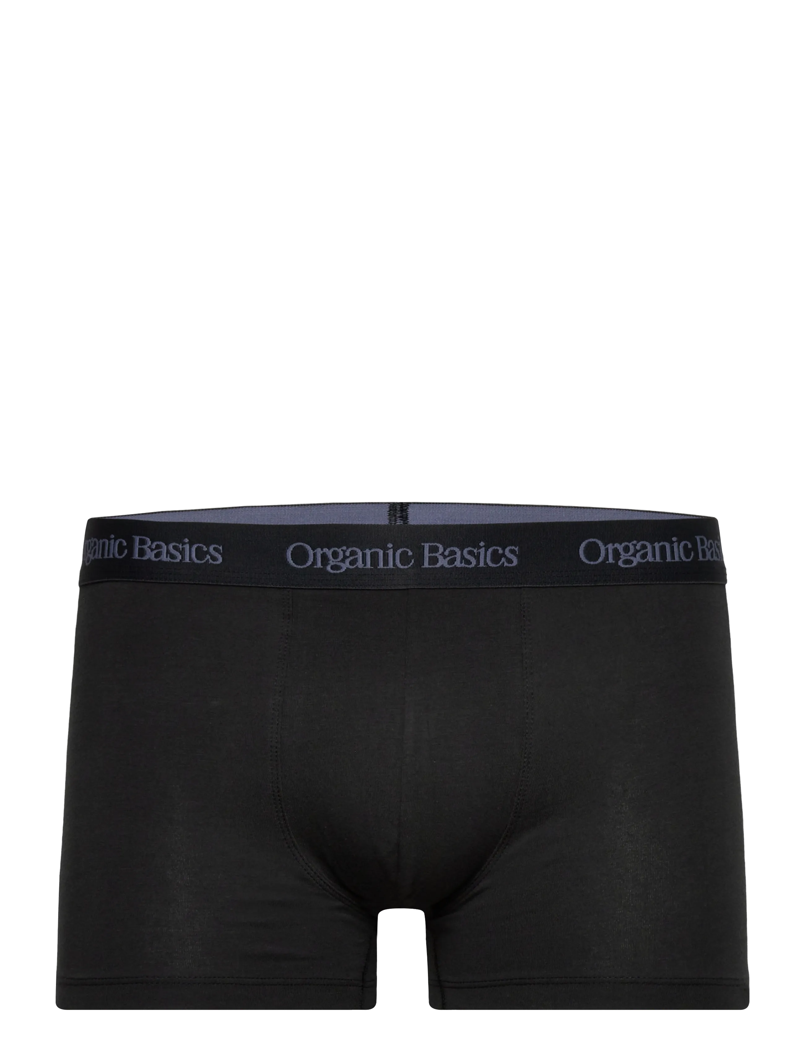 Organic Basics - Core Trunks 3-Pack - die niedrigsten preise - black / stone blue - 2