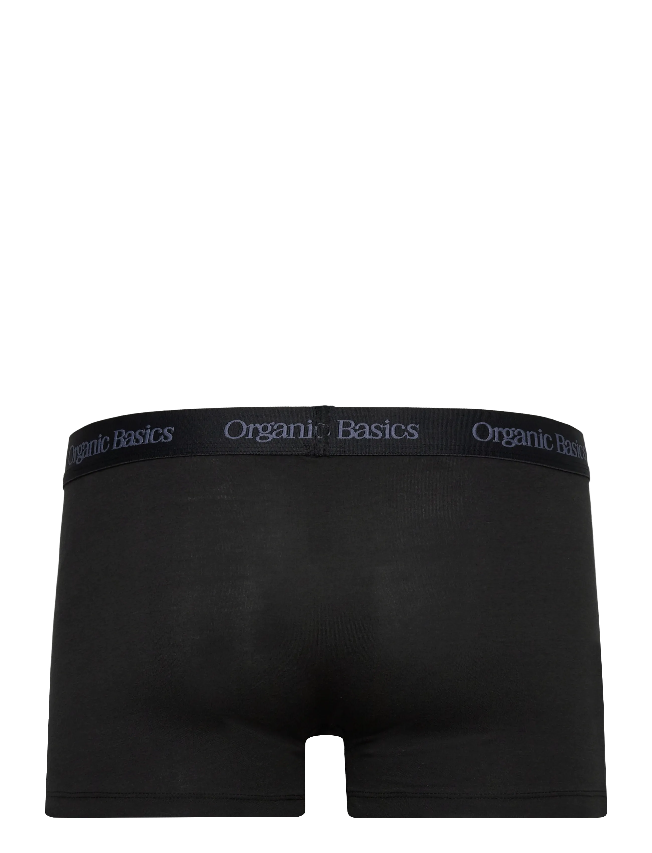 Organic Basics - Core Trunks 3-Pack - die niedrigsten preise - black / stone blue - 3