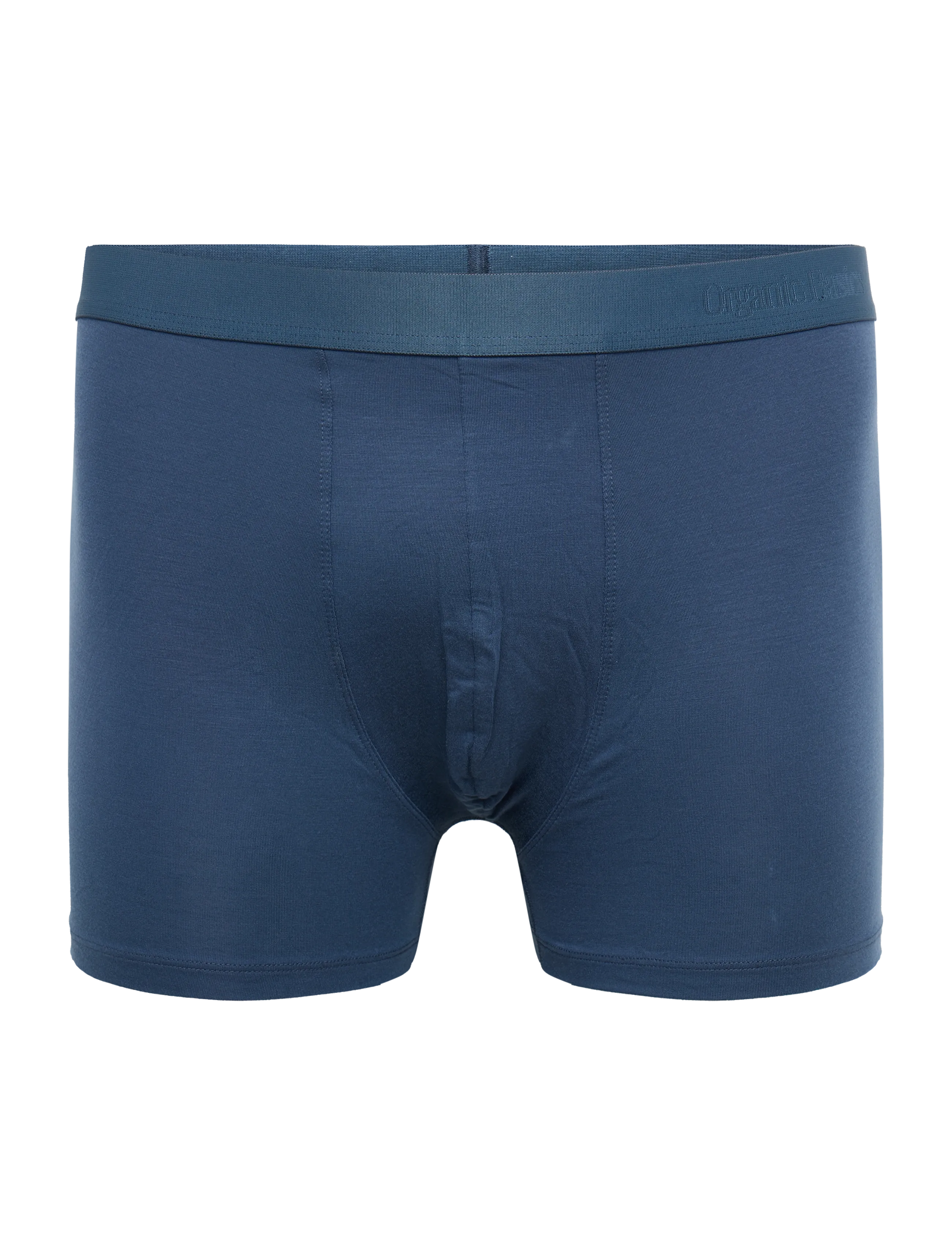 Organic Basics - Premium Trunks 3-pack - bokserid - terracotta / rich brown / midnight blue - 5