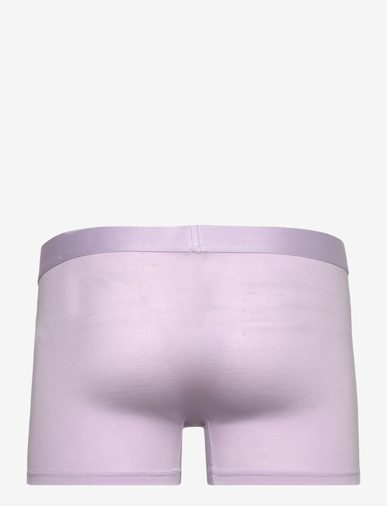 Organic Basics - Soft Touch Trunks 3-pack - boxershorts - aubergine / soft lilac / black - 3