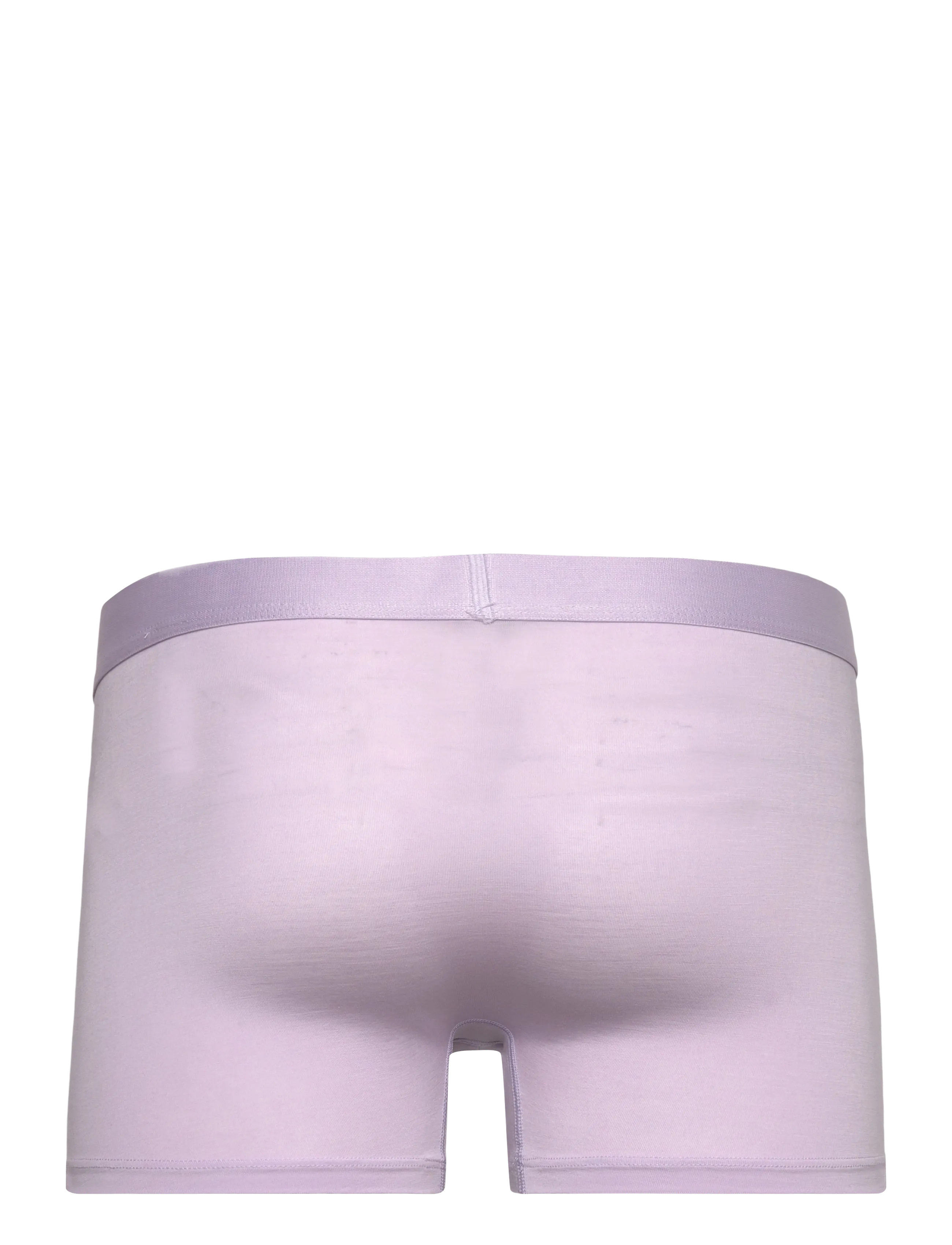 Organic Basics - Premium Trunks 3-pack - boxershorts - aubergine / soft lilac / black - 3
