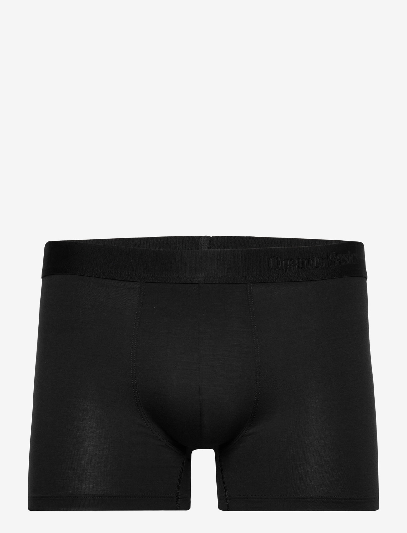 Organic Basics - Soft Touch Trunks 3-pack - boxershorts - aubergine / soft lilac / black - 4