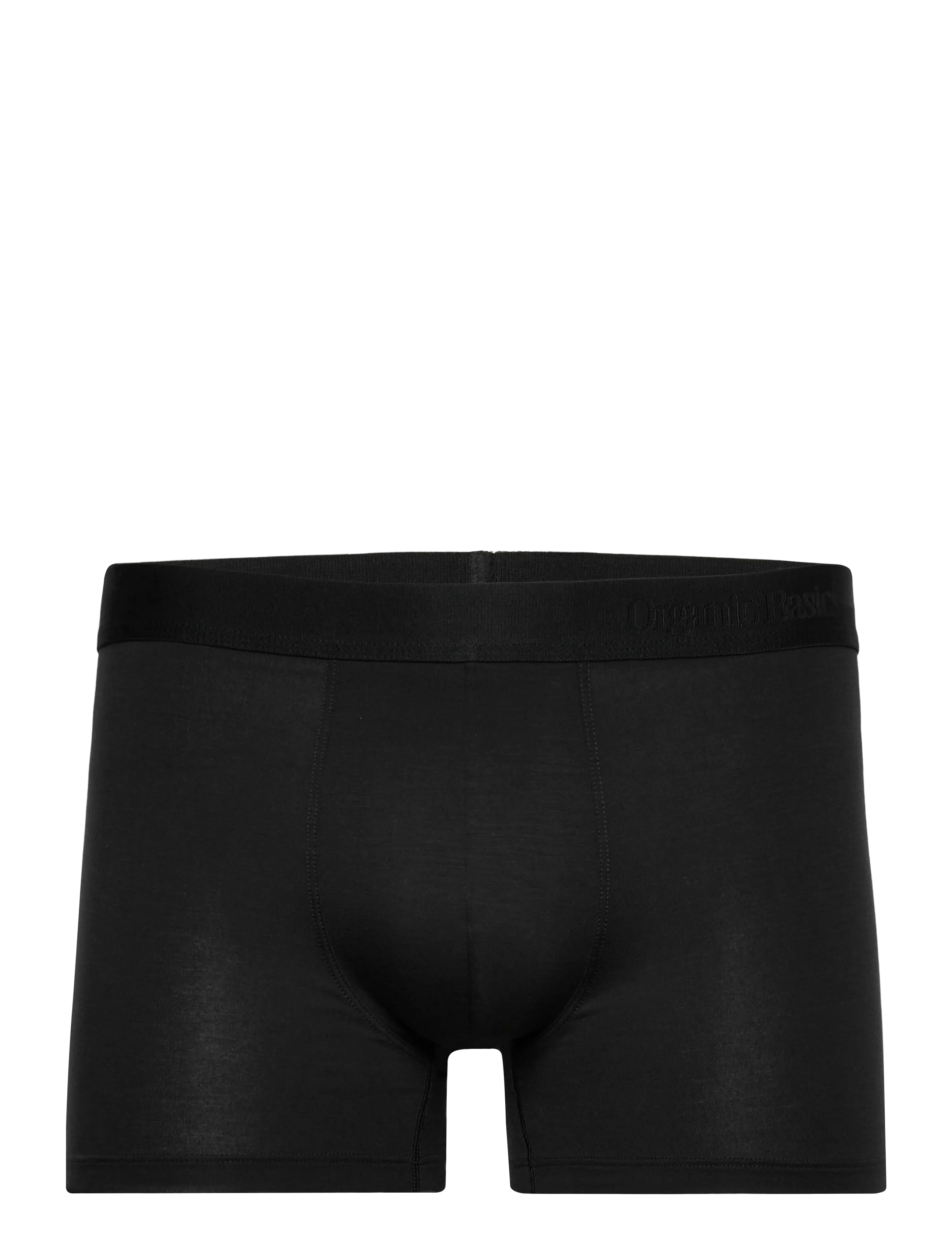 Organic Basics - Premium Trunks 3-pack - boxershorts - aubergine / soft lilac / black - 4