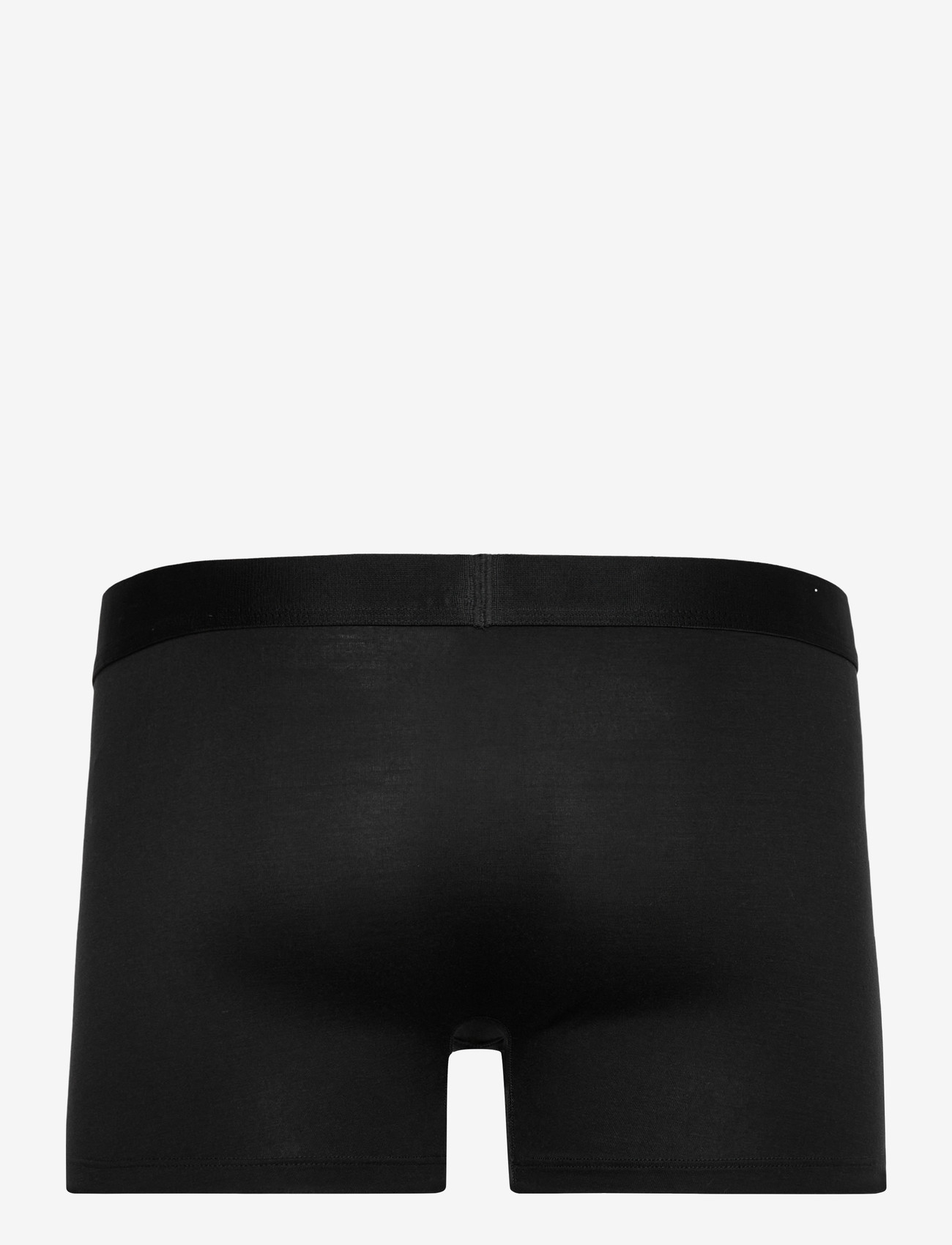 Organic Basics - Soft Touch Trunks 3-pack - boxershorts - aubergine / soft lilac / black - 5