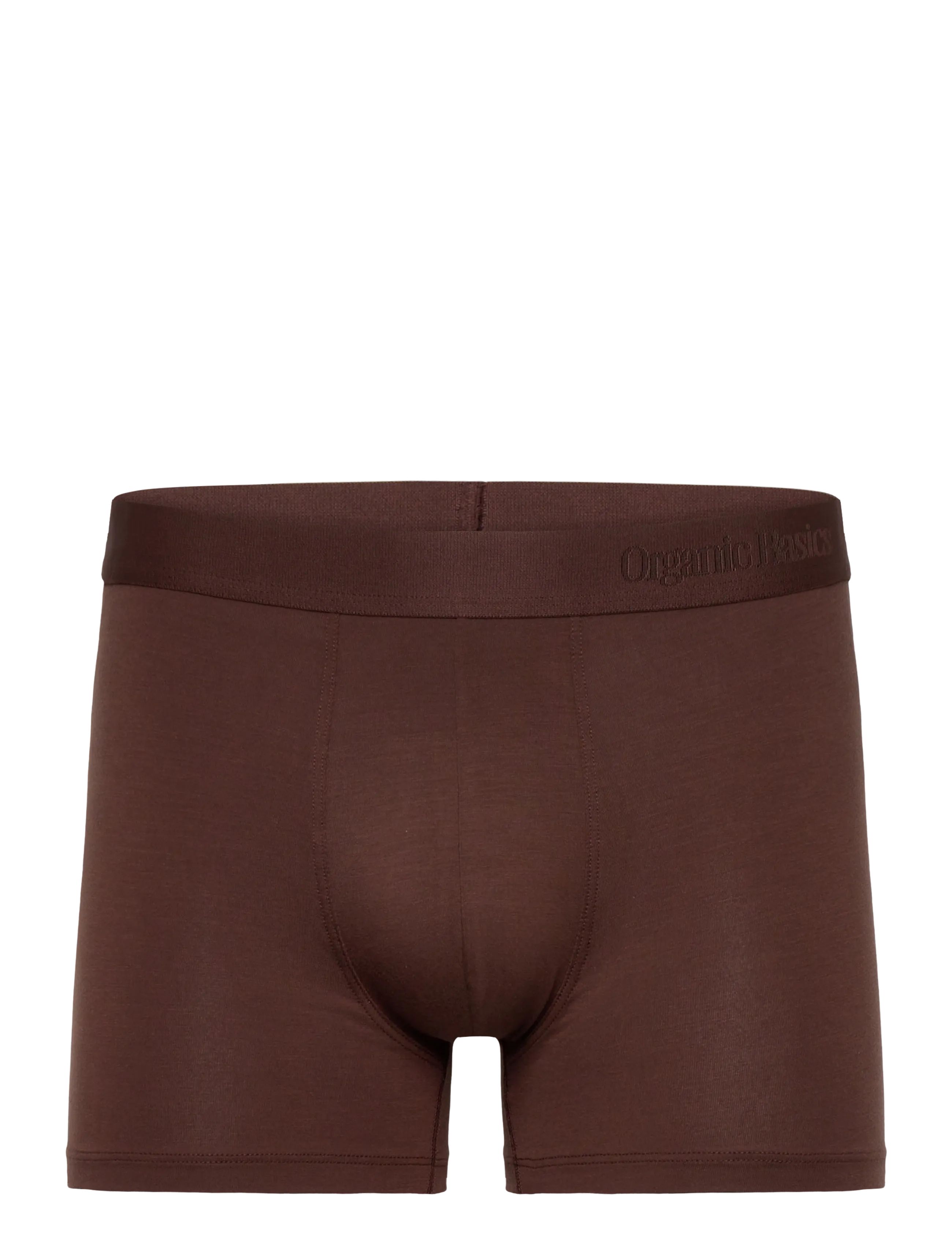 Organic Basics - Premium Trunks 3-pack - boxershorts - terracotta / rich brown / midnight blue - 2