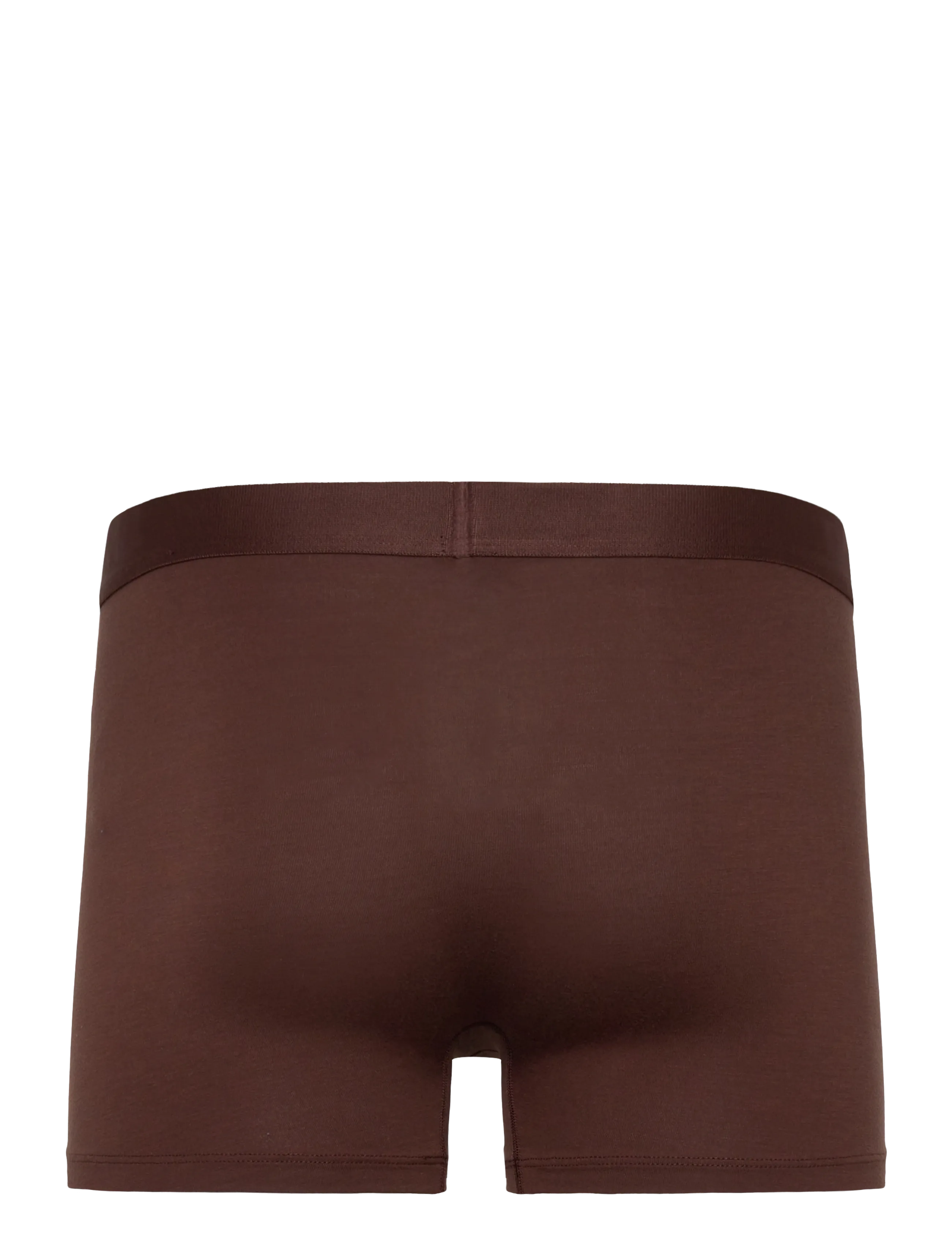 Organic Basics - Premium Trunks 3-pack - boxershorts - terracotta / rich brown / midnight blue - 3