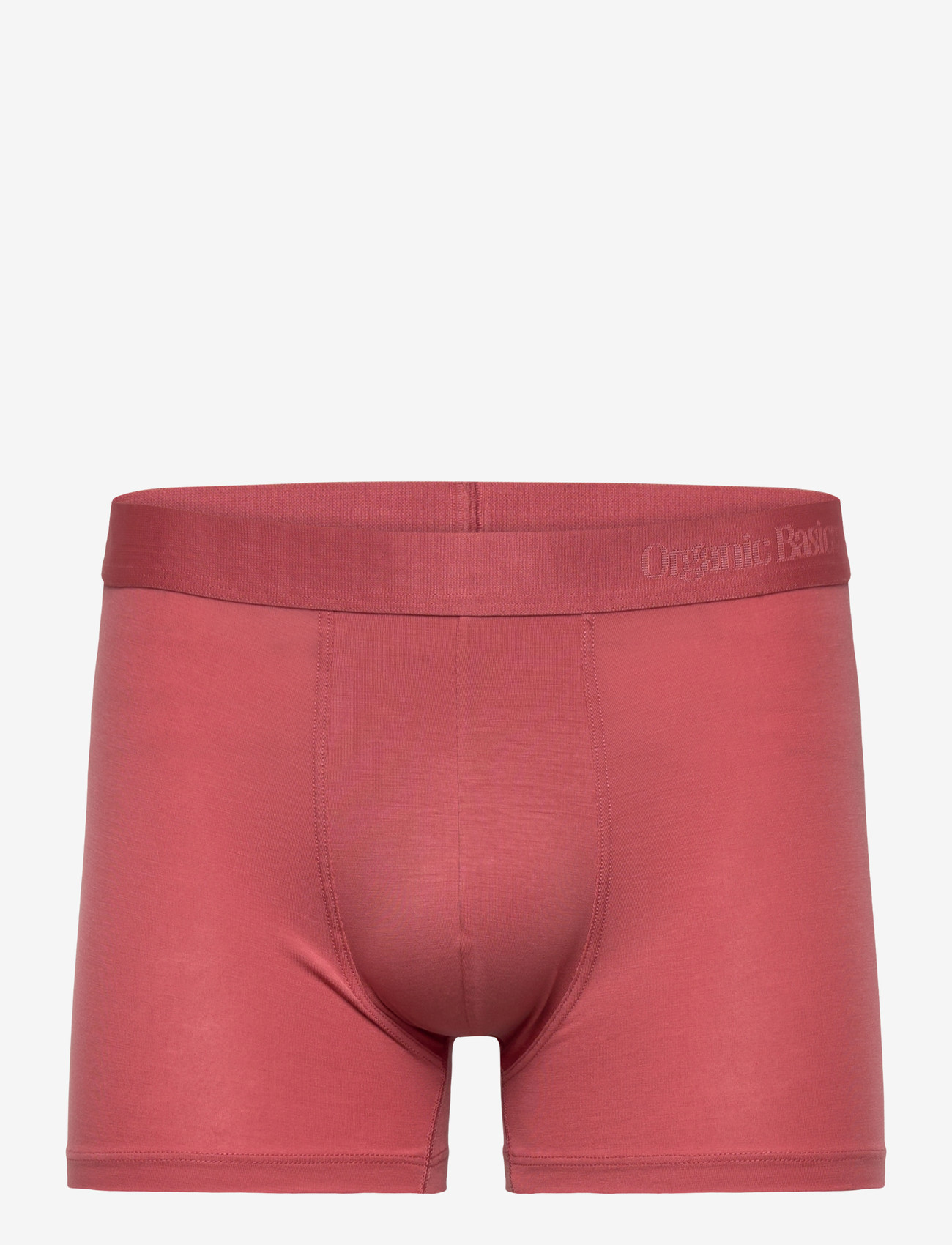 Organic Basics - Soft Touch Trunks 3-pack - boxershorts - terracotta / rich brown / midnight blue - 4