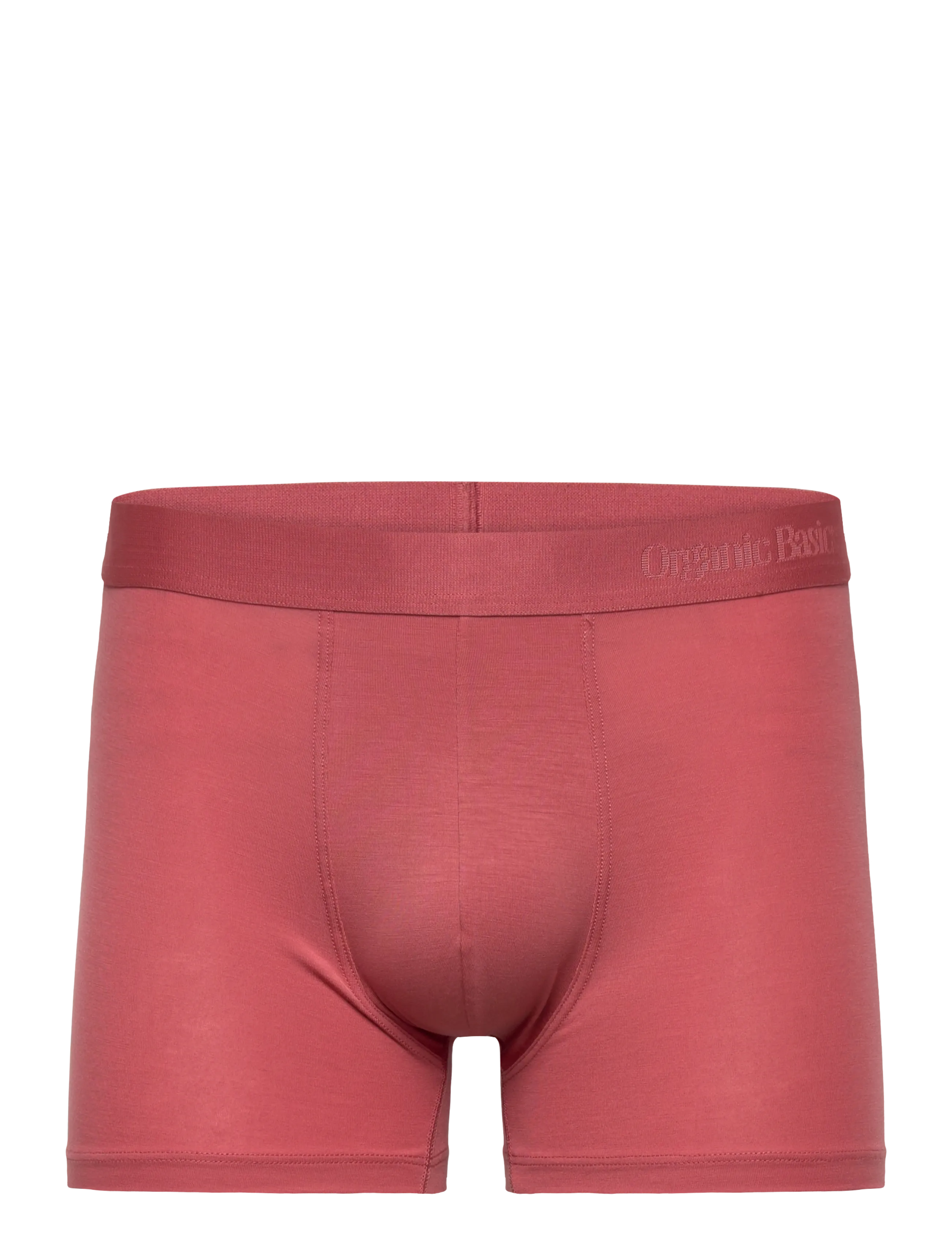 Organic Basics - Premium Trunks 3-pack - boxershorts - terracotta / rich brown / midnight blue - 4
