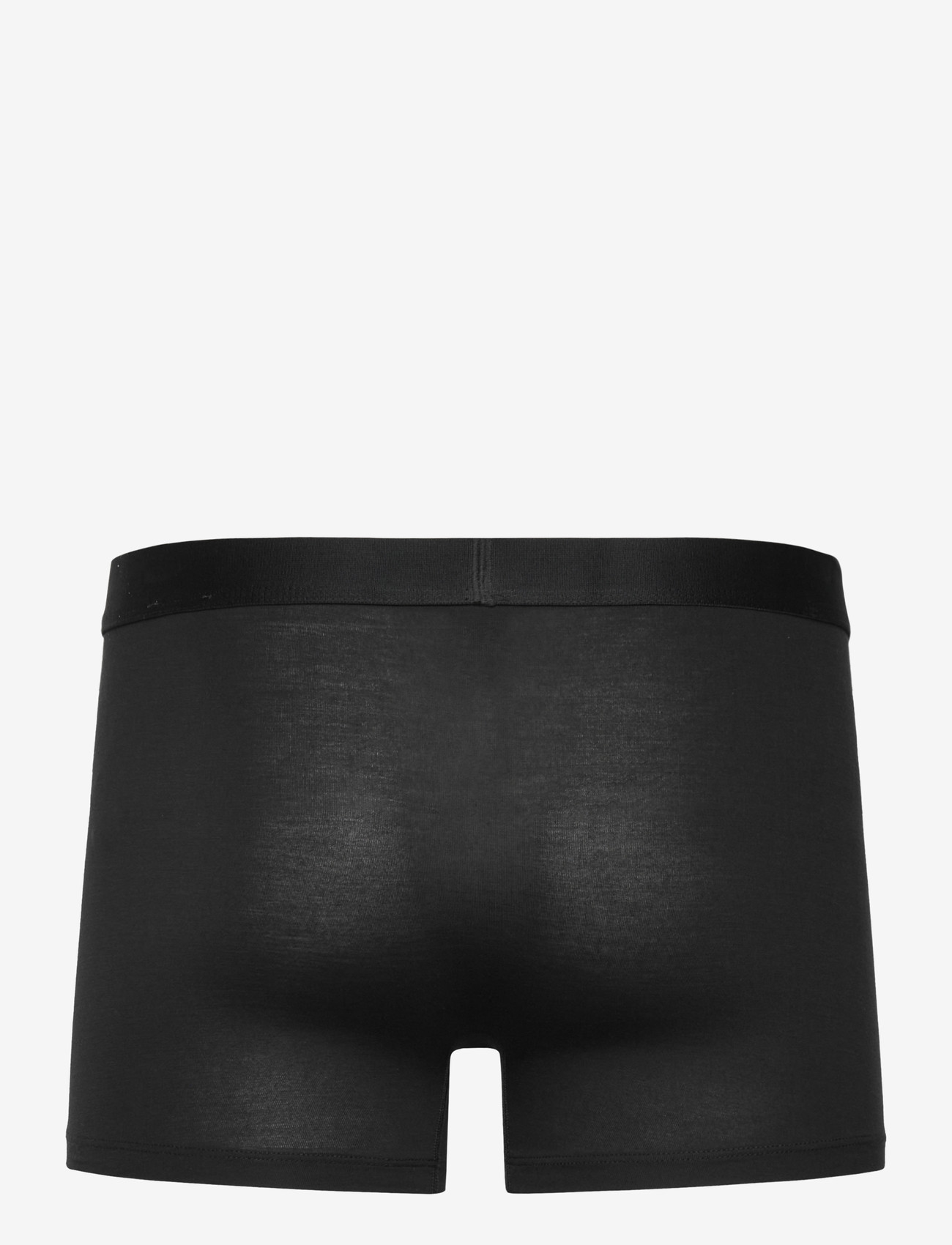 Organic Basics - Premium Trunks 3-pack - bokserid - black / black / black - 3