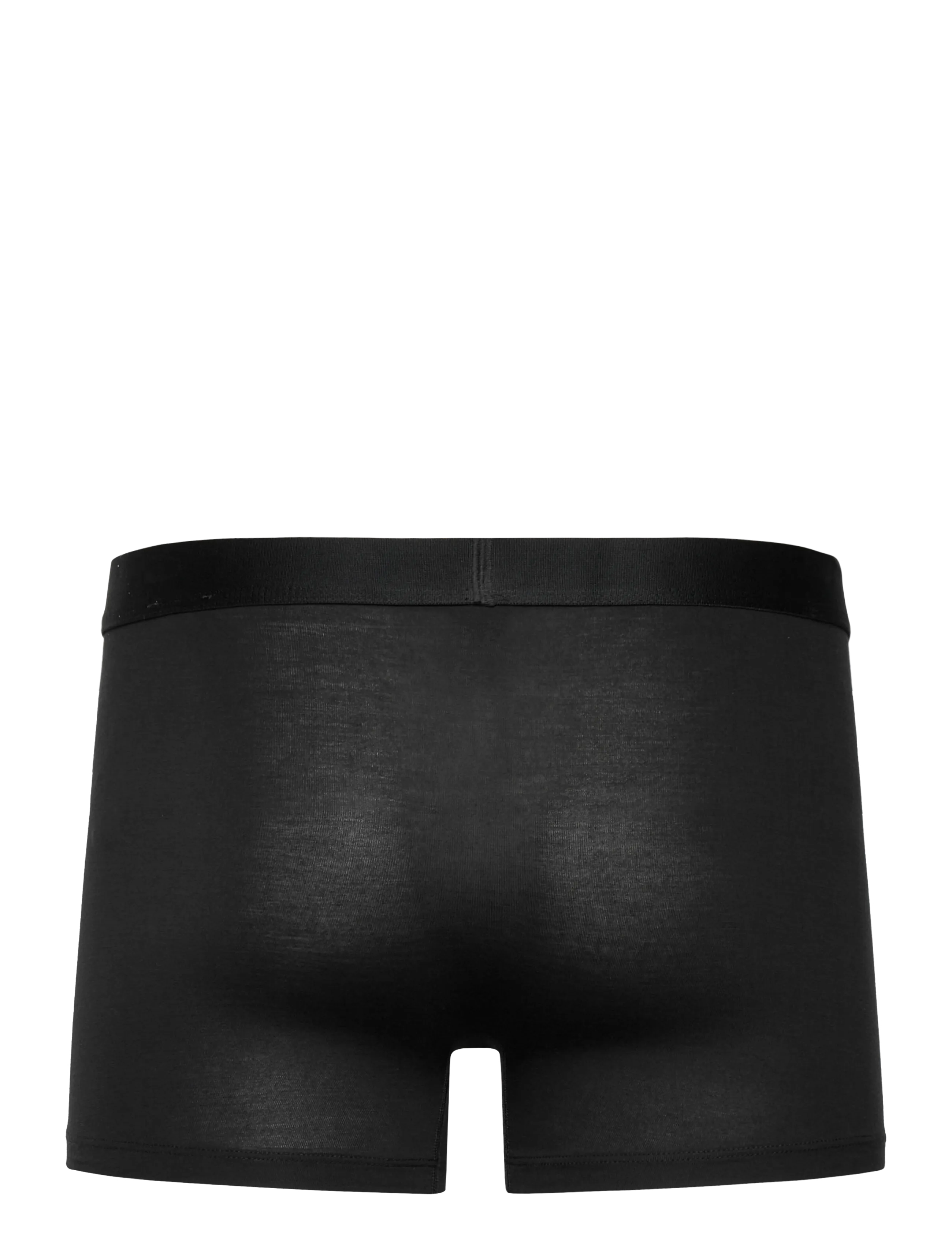 Organic Basics - Premium Trunks 3-pack - boxershorts - black / black / black - 5